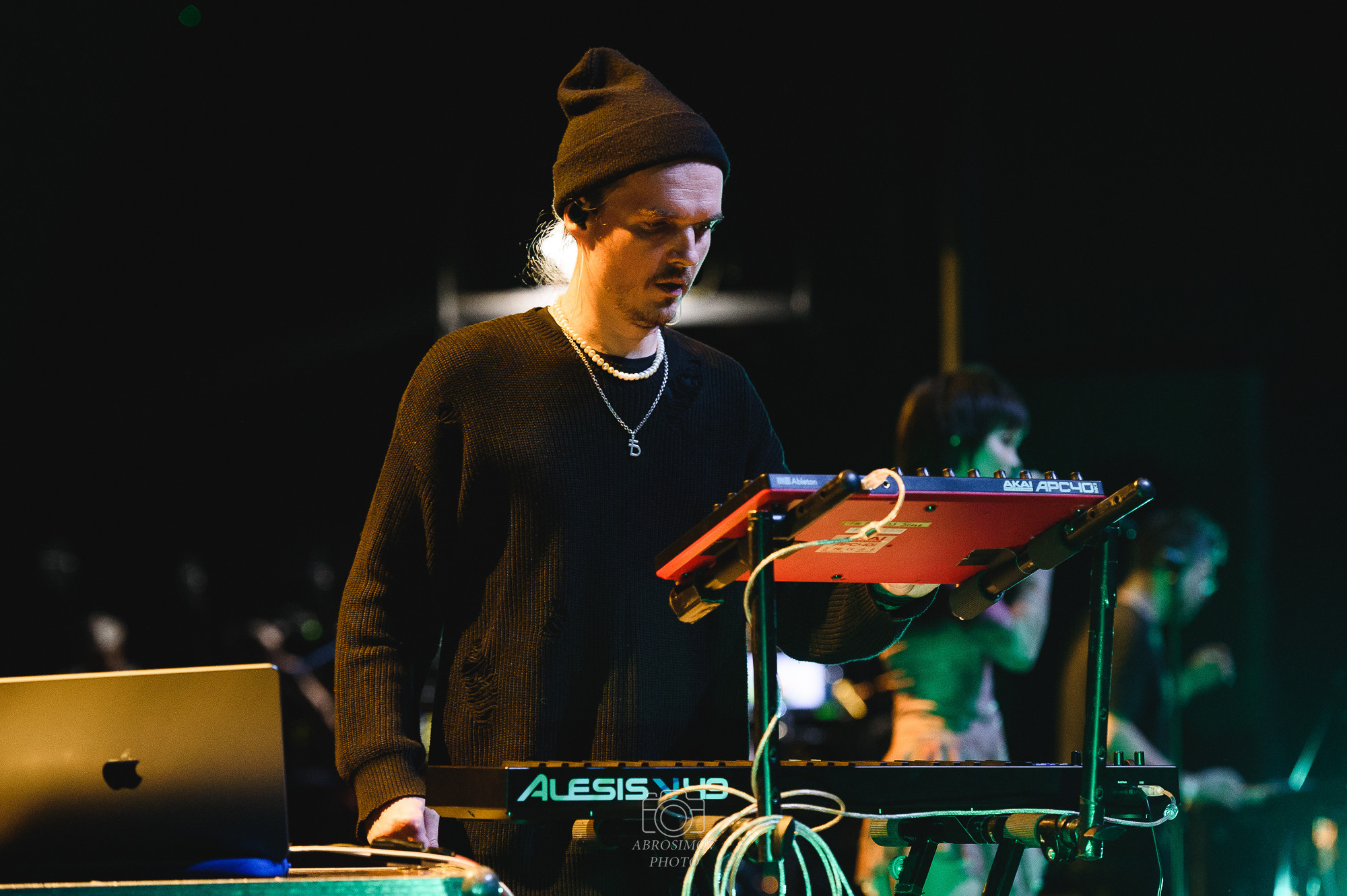 DOBROFEST Winter Edition в клубе VK Stadium. Репортажный и свадебный фотограф в Москве