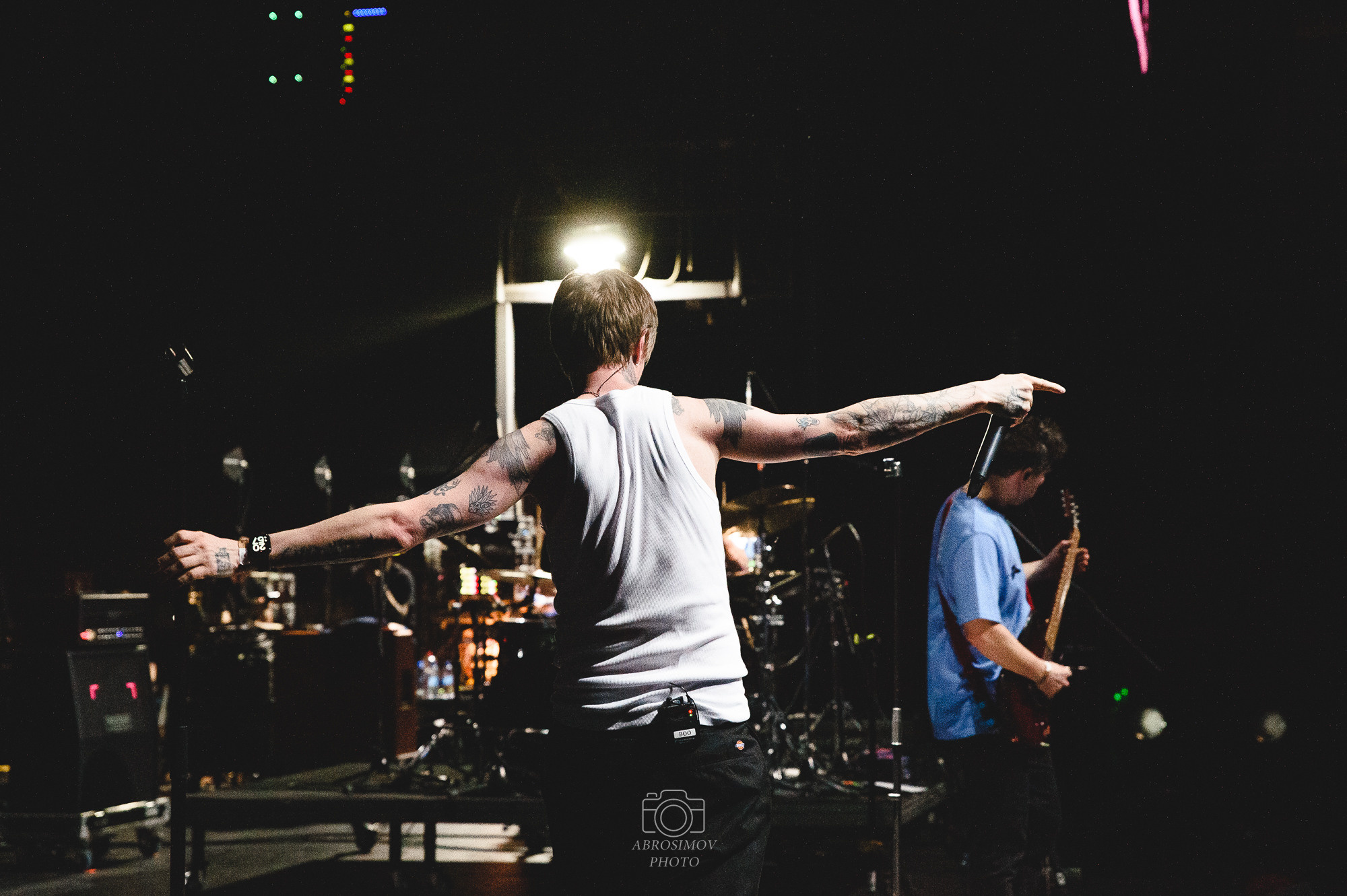 DOBROFEST Winter Edition в клубе VK Stadium. Репортажный и свадебный фотограф в Москве