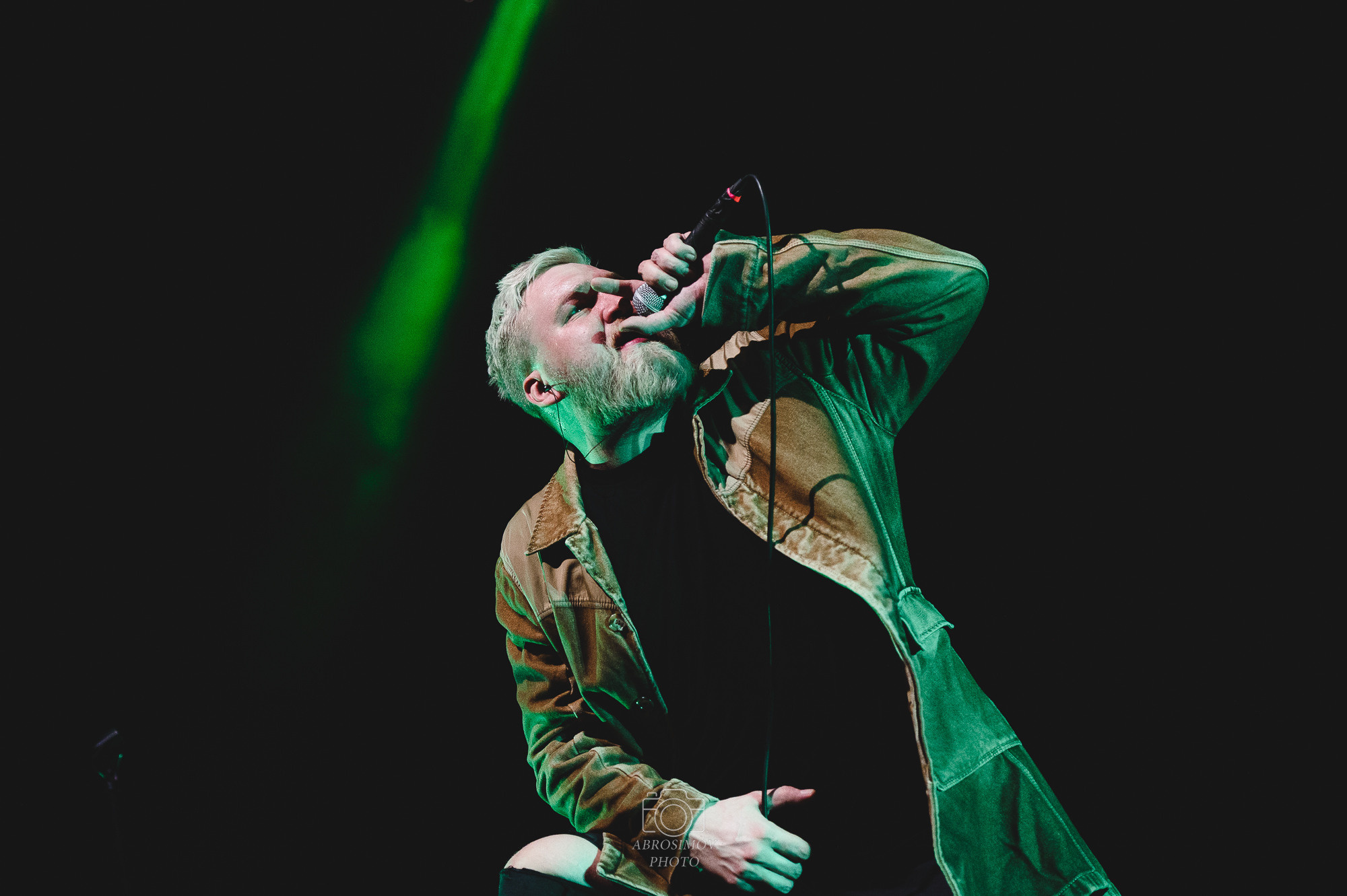 DOBROFEST Winter Edition в клубе VK Stadium. Репортажный и свадебный фотограф в Москве