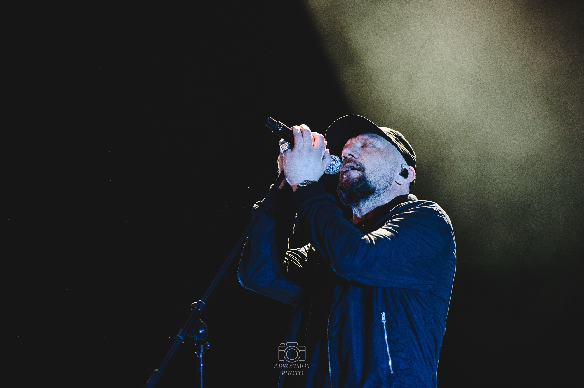 DOBROFEST Winter Edition в клубе VK Stadium. Репортажный и свадебный фотограф в Москве