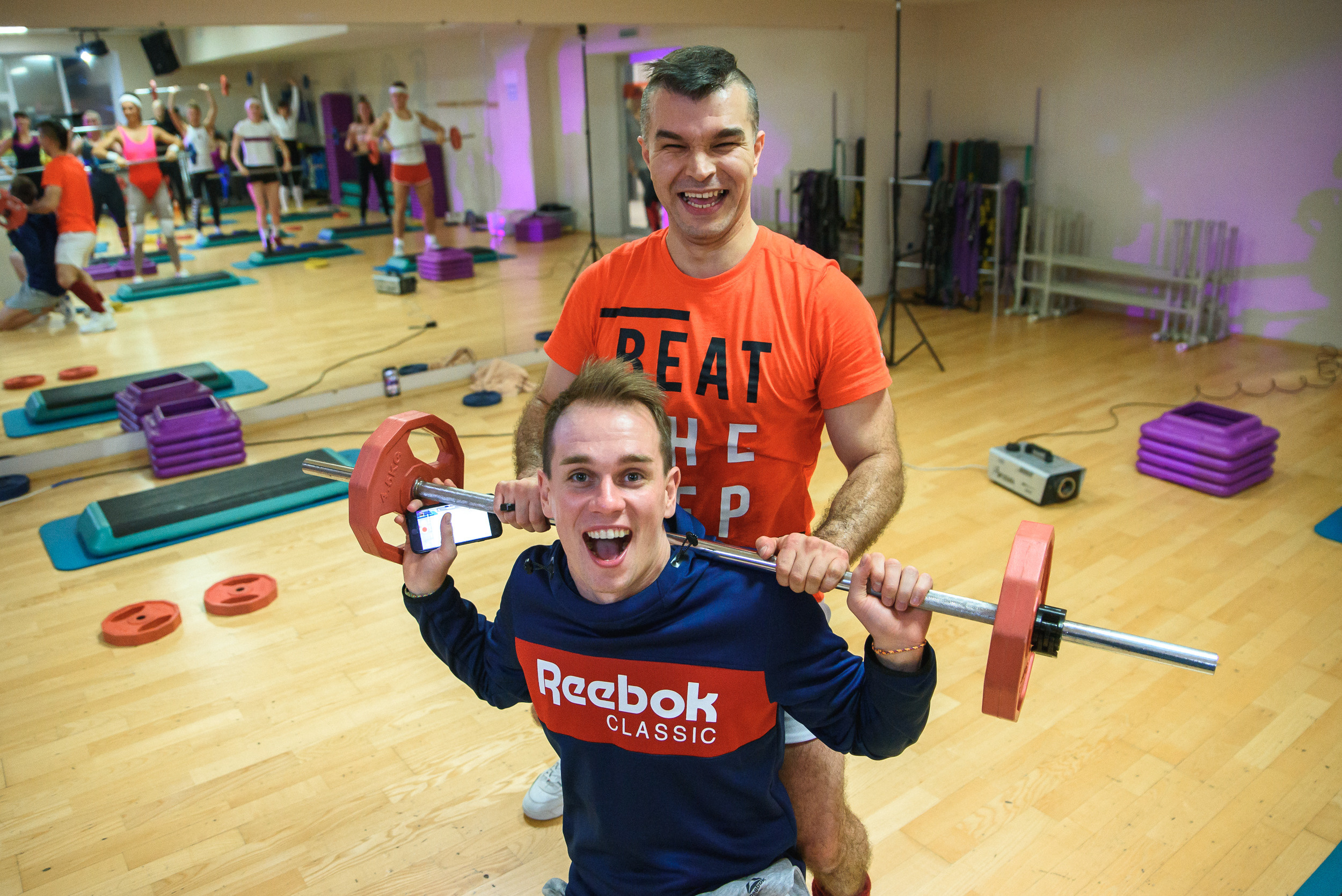 Клубные соревнования и мероприятия. Репортажный и свадебный фотограф в Москве