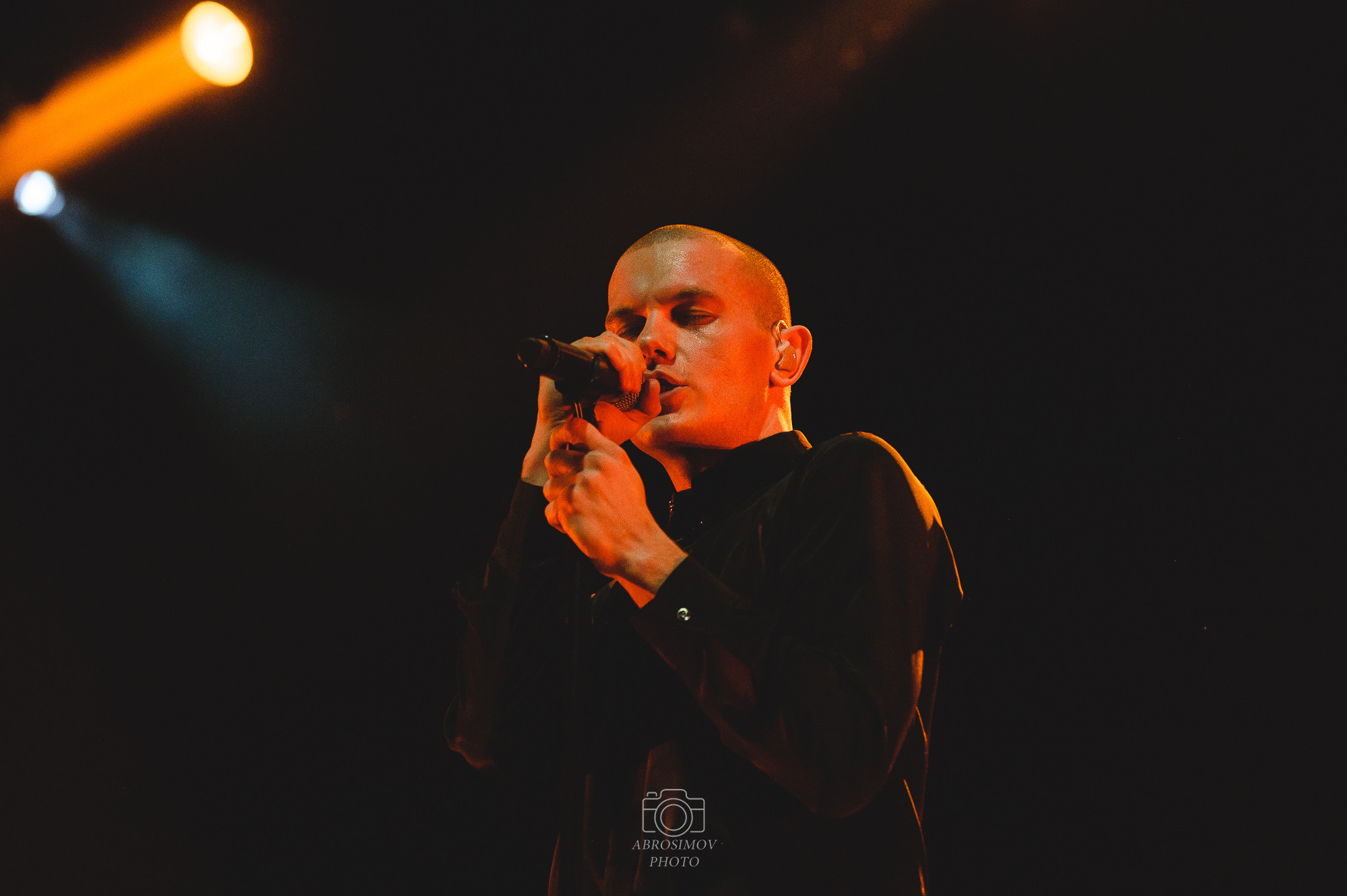 DOBROFEST Winter Edition в клубе VK Stadium. Репортажный и свадебный фотограф в Москве