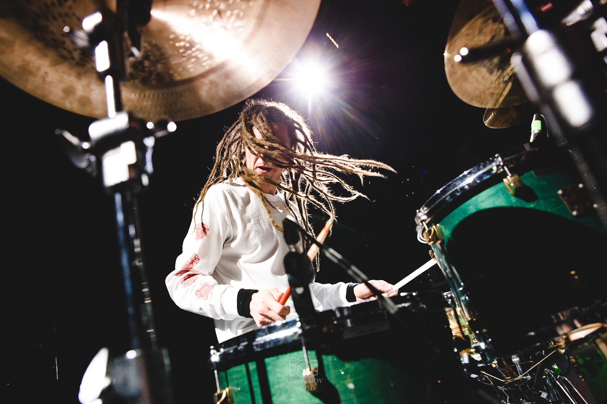 DOBROFEST Winter Edition в клубе VK Stadium. Репортажный и свадебный фотограф в Москве