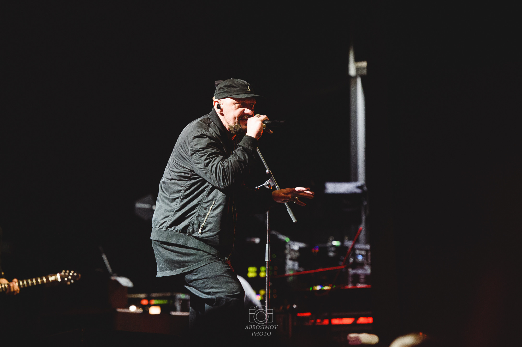 DOBROFEST Winter Edition в клубе VK Stadium. Репортажный и свадебный фотограф в Москве