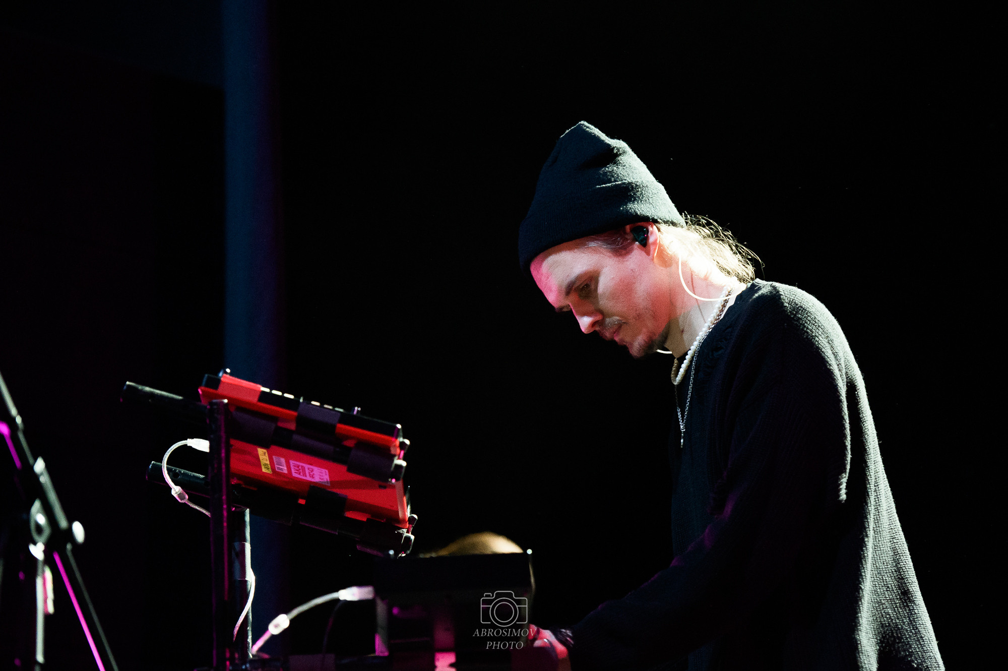 DOBROFEST Winter Edition в клубе VK Stadium. Репортажный и свадебный фотограф в Москве