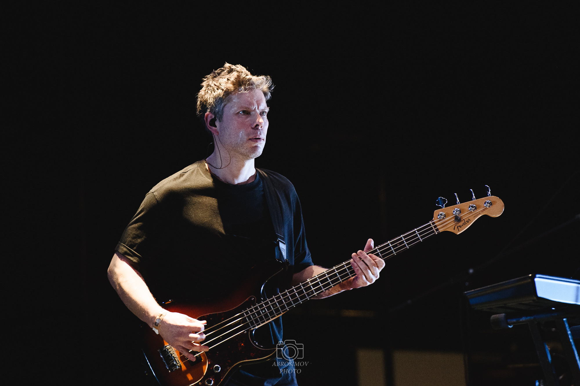 DOBROFEST Winter Edition в клубе VK Stadium. Репортажный и свадебный фотограф в Москве