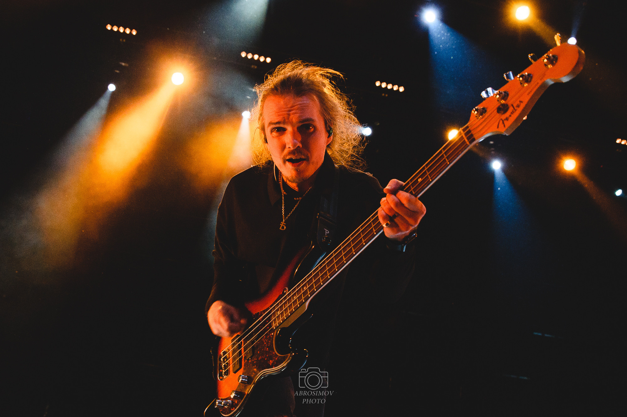 DOBROFEST Winter Edition в клубе VK Stadium. Репортажный и свадебный фотограф в Москве