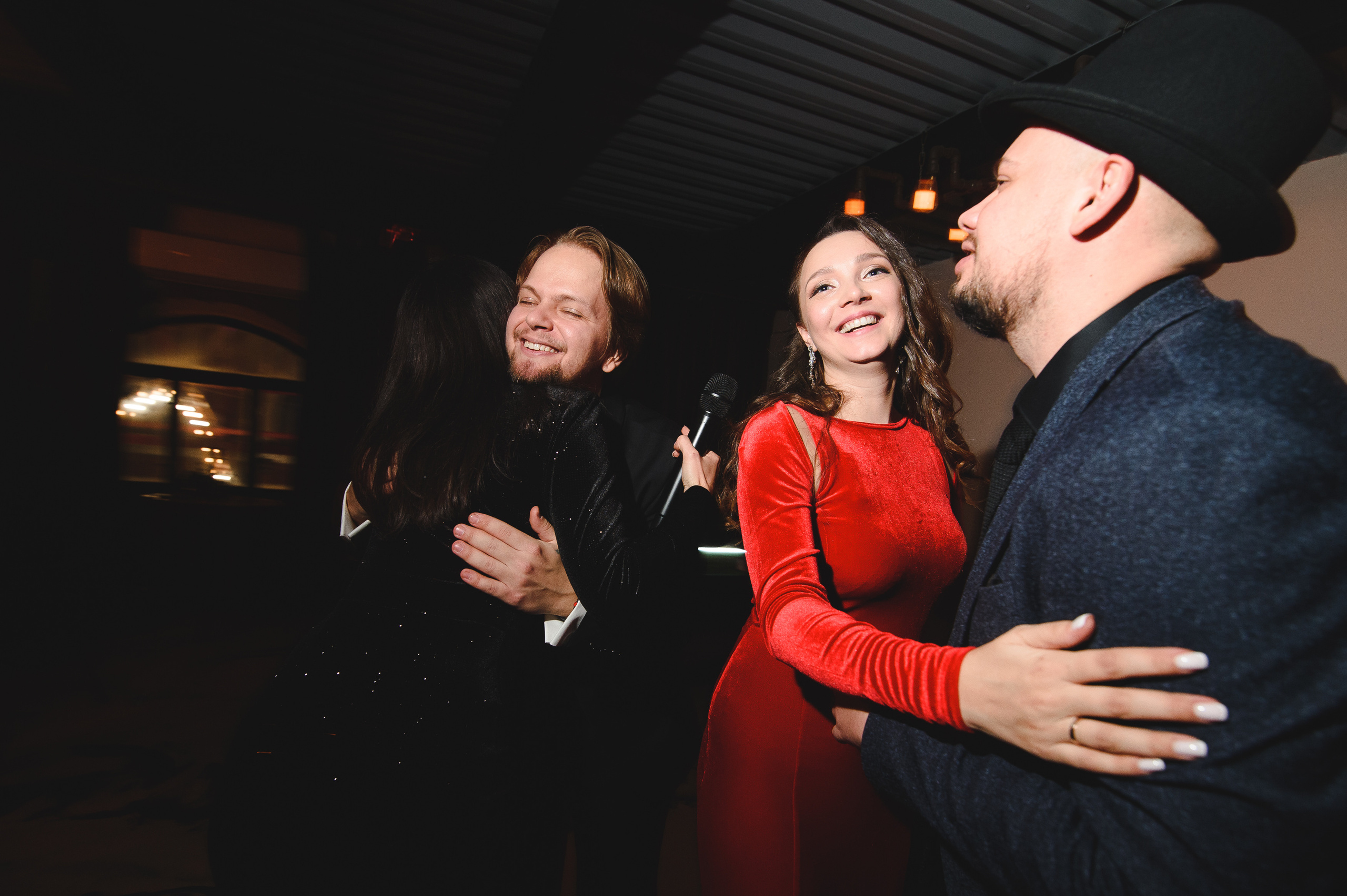 День рождения в стиле Casino. Репортажный и свадебный фотограф в Москве