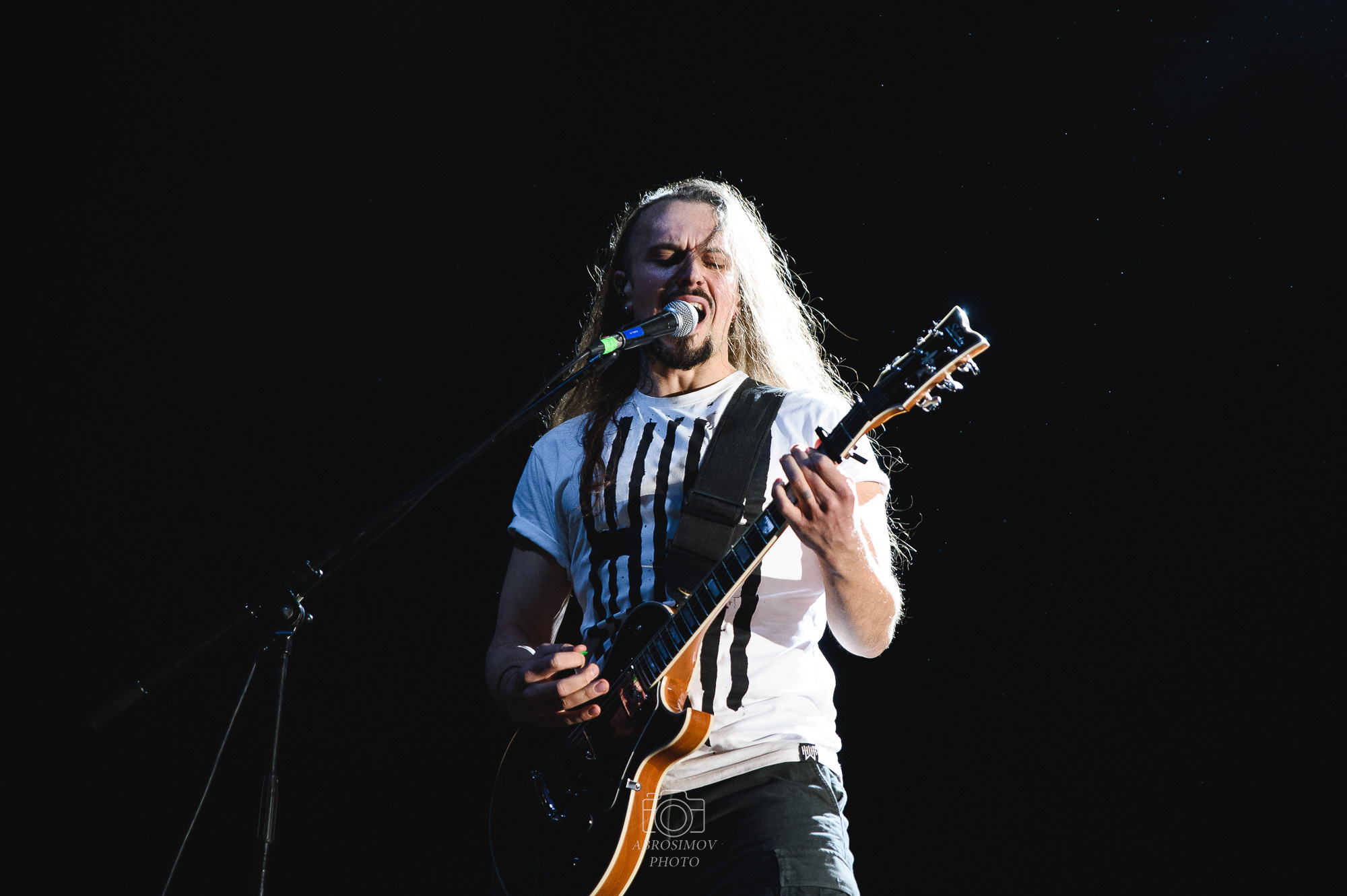 DOBROFEST Winter Edition в клубе VK Stadium. Репортажный и свадебный фотограф в Москве