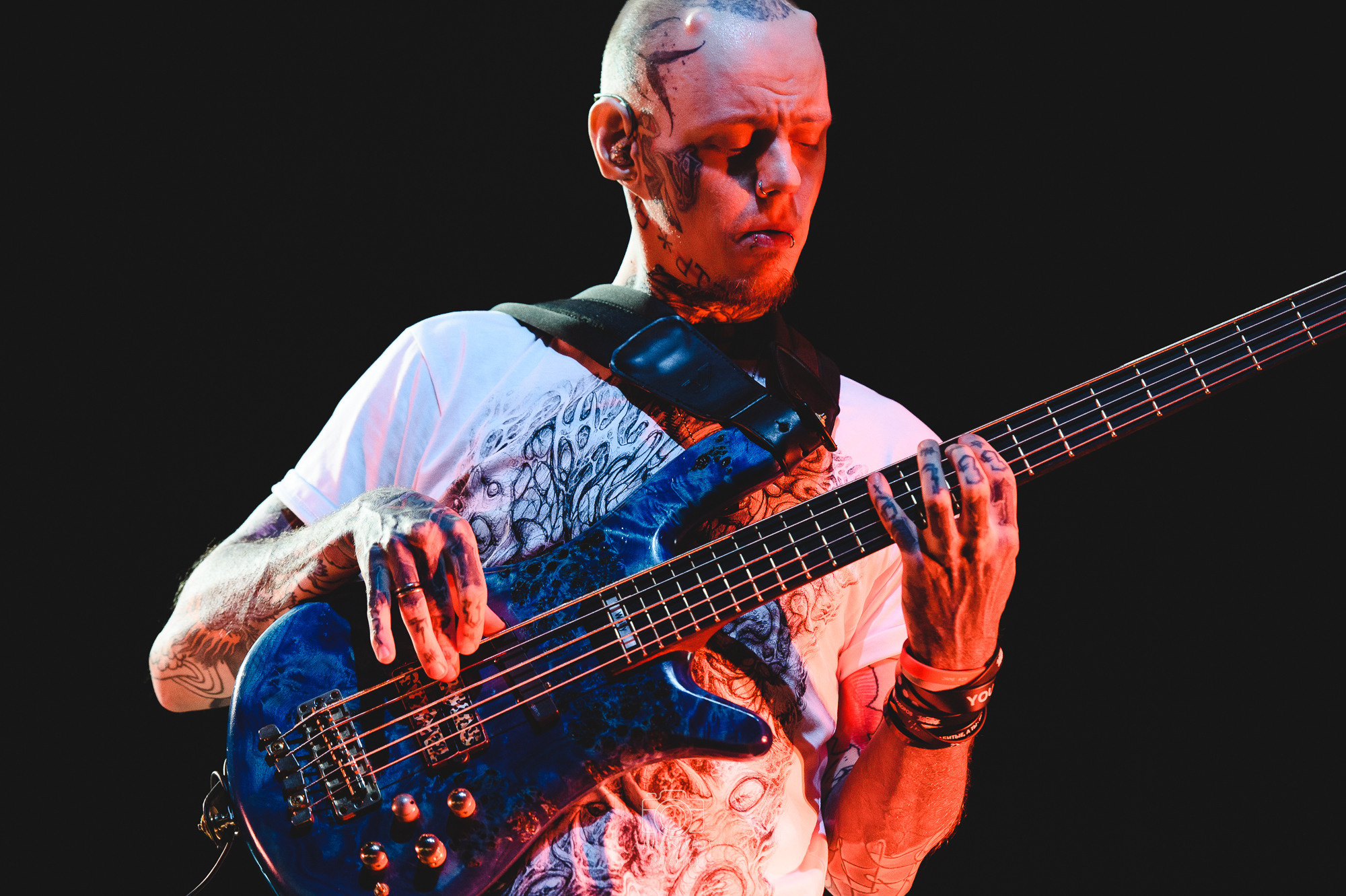 DOBROFEST Winter Edition в клубе VK Stadium. Репортажный и свадебный фотограф в Москве