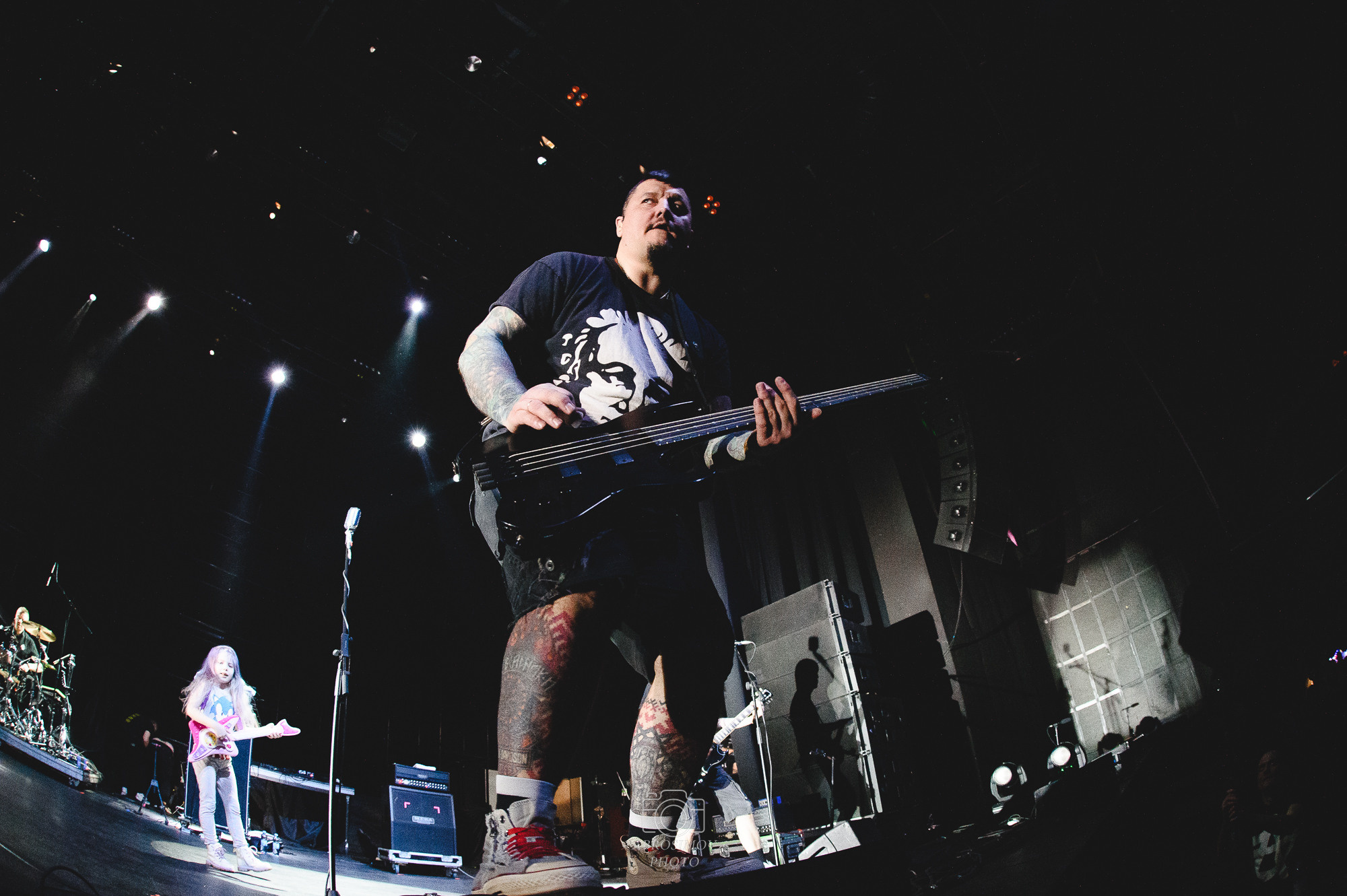 DOBROFEST Winter Edition в клубе VK Stadium. Репортажный и свадебный фотограф в Москве