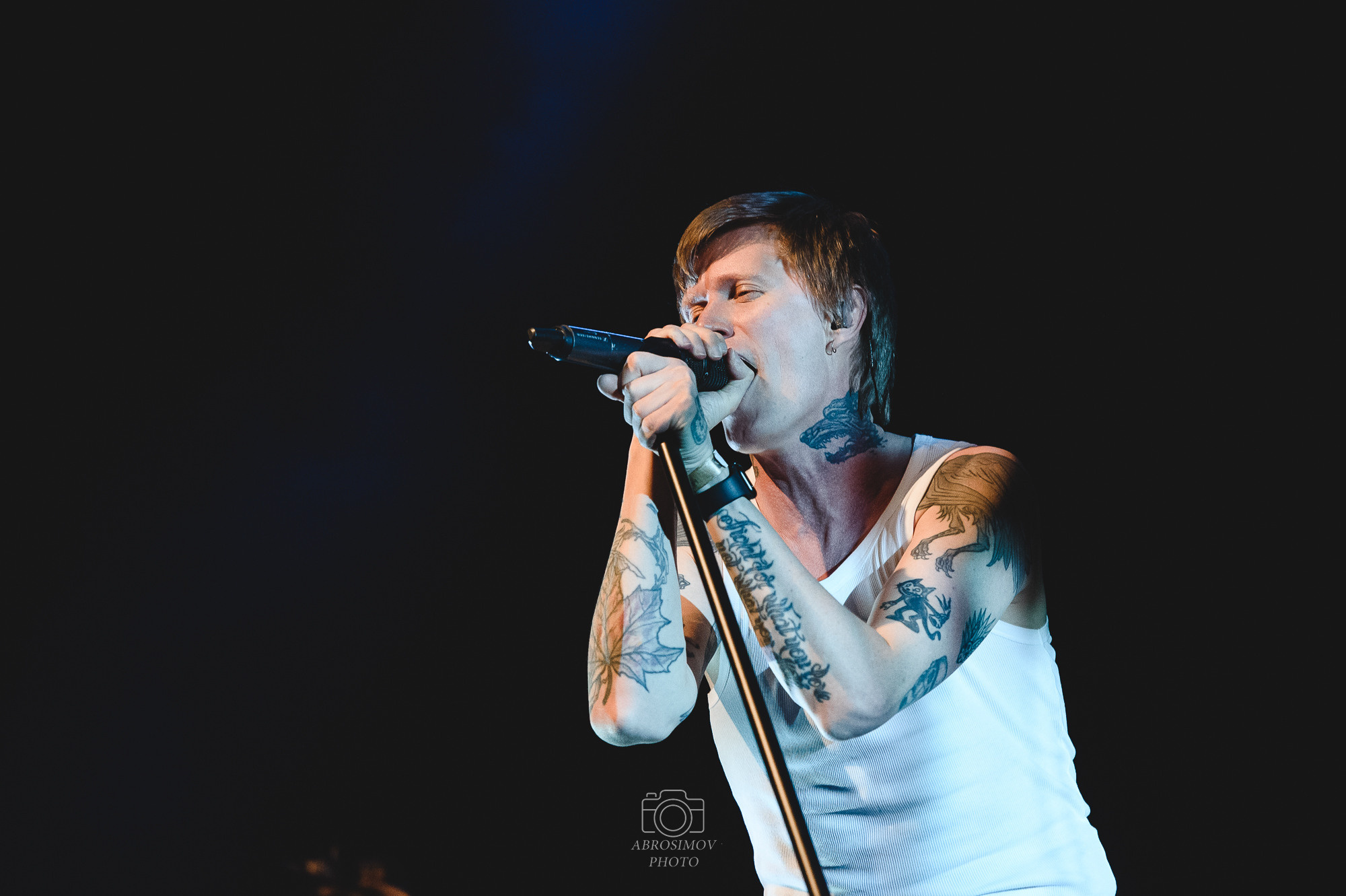 DOBROFEST Winter Edition в клубе VK Stadium. Репортажный и свадебный фотограф в Москве