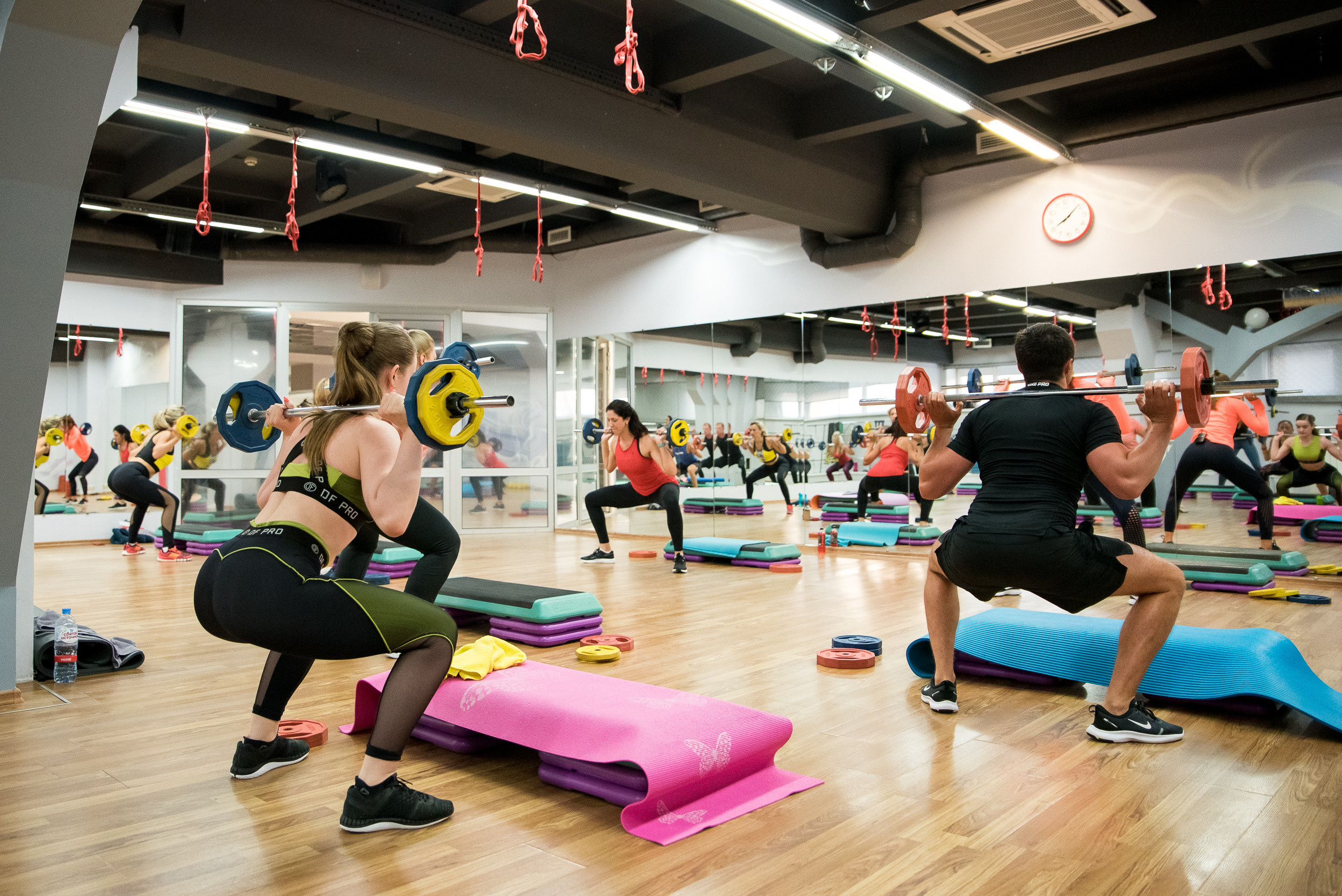 Клубные соревнования и мероприятия. Репортажный и свадебный фотограф в Москве