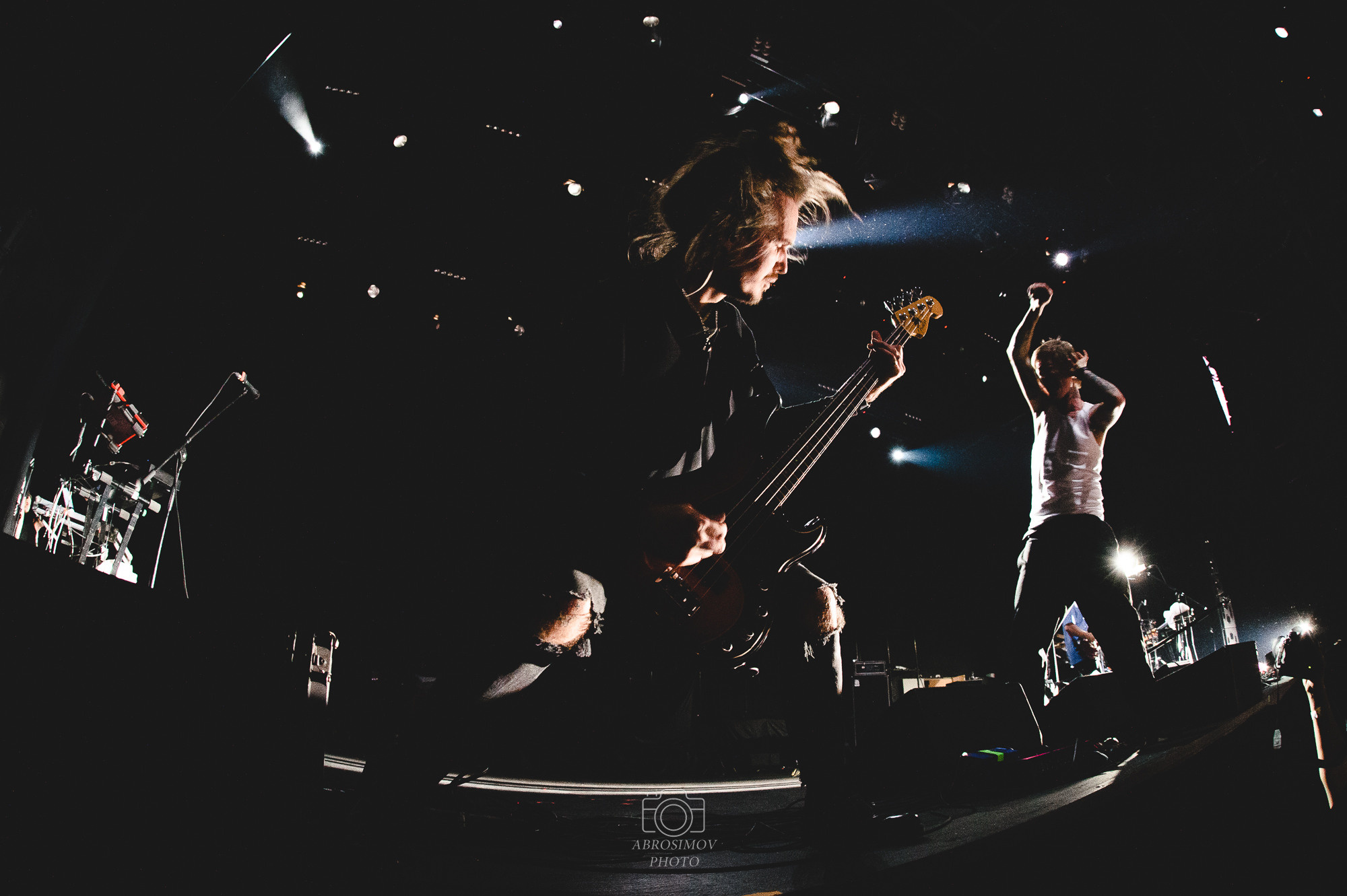 DOBROFEST Winter Edition в клубе VK Stadium. Репортажный и свадебный фотограф в Москве