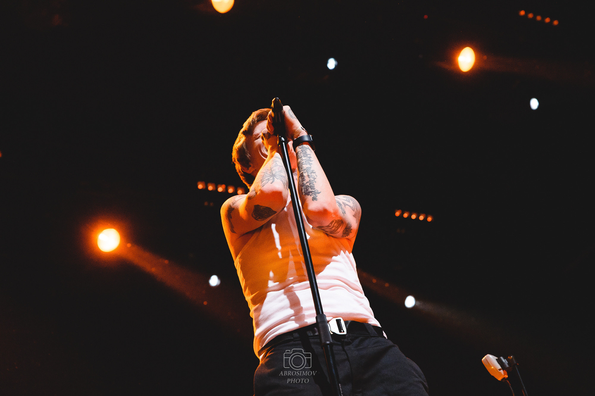 DOBROFEST Winter Edition в клубе VK Stadium. Репортажный и свадебный фотограф в Москве