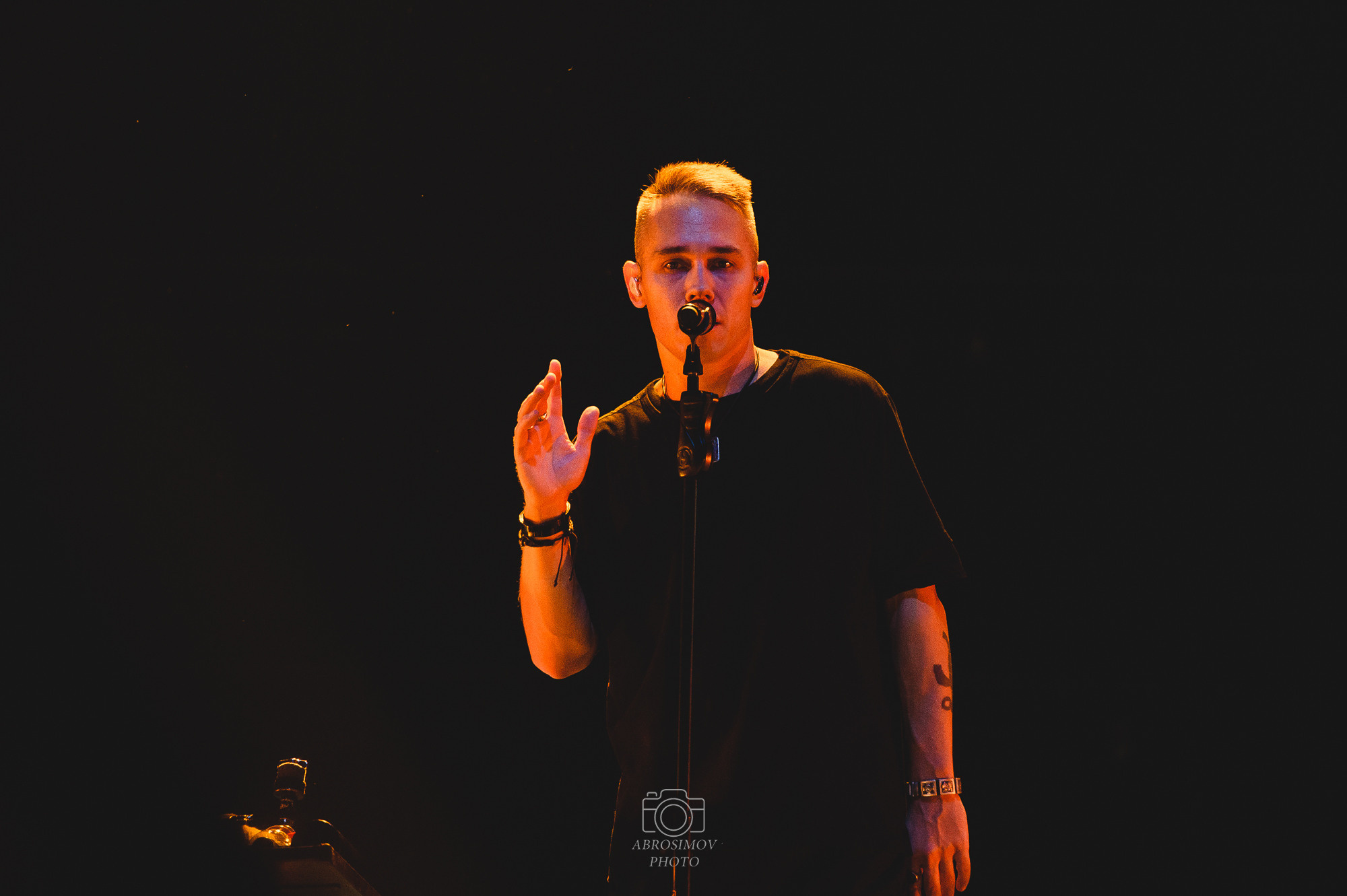 DOBROFEST Winter Edition в клубе VK Stadium. Репортажный и свадебный фотограф в Москве