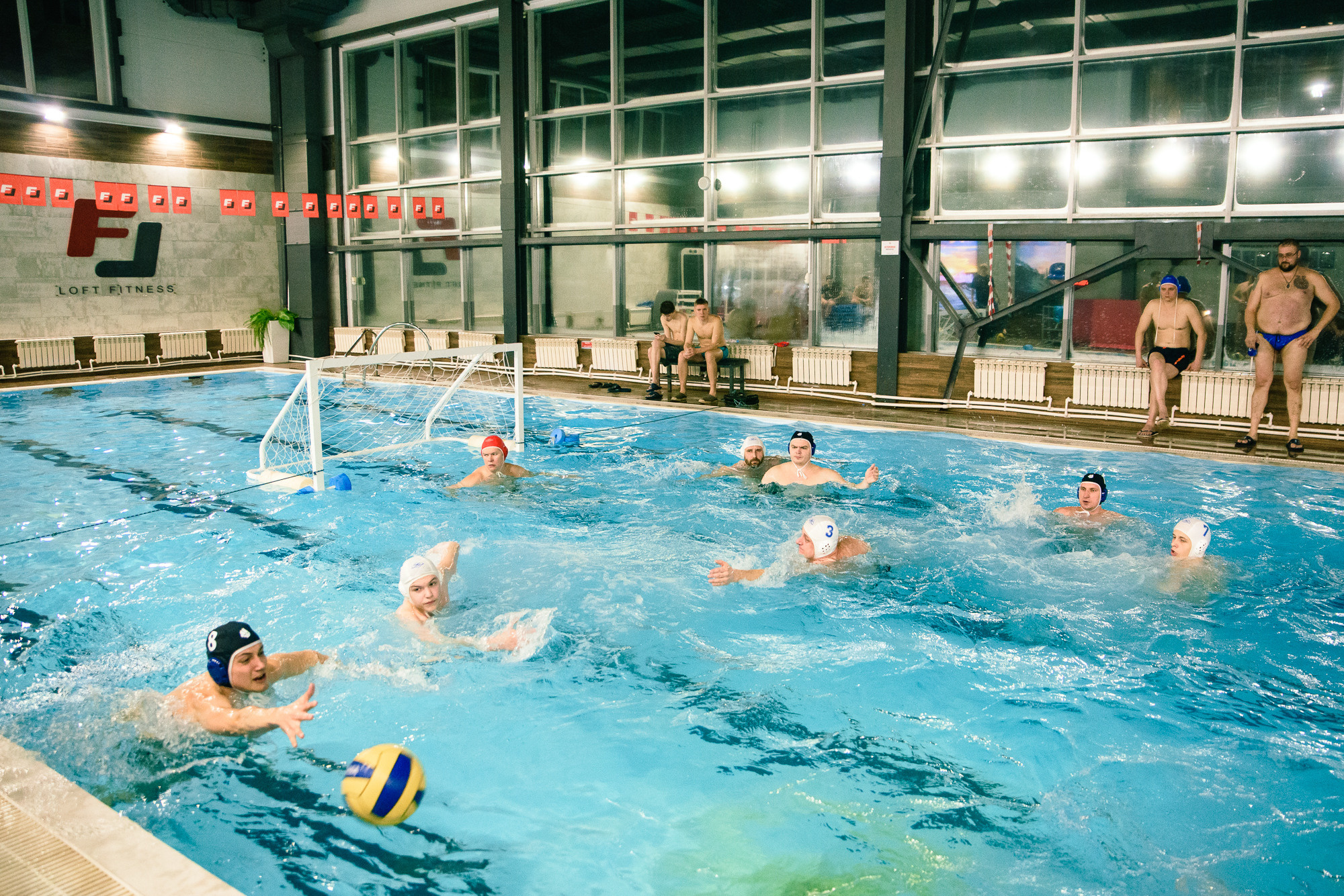 Клубные соревнования и мероприятия. Репортажный и свадебный фотограф в Москве