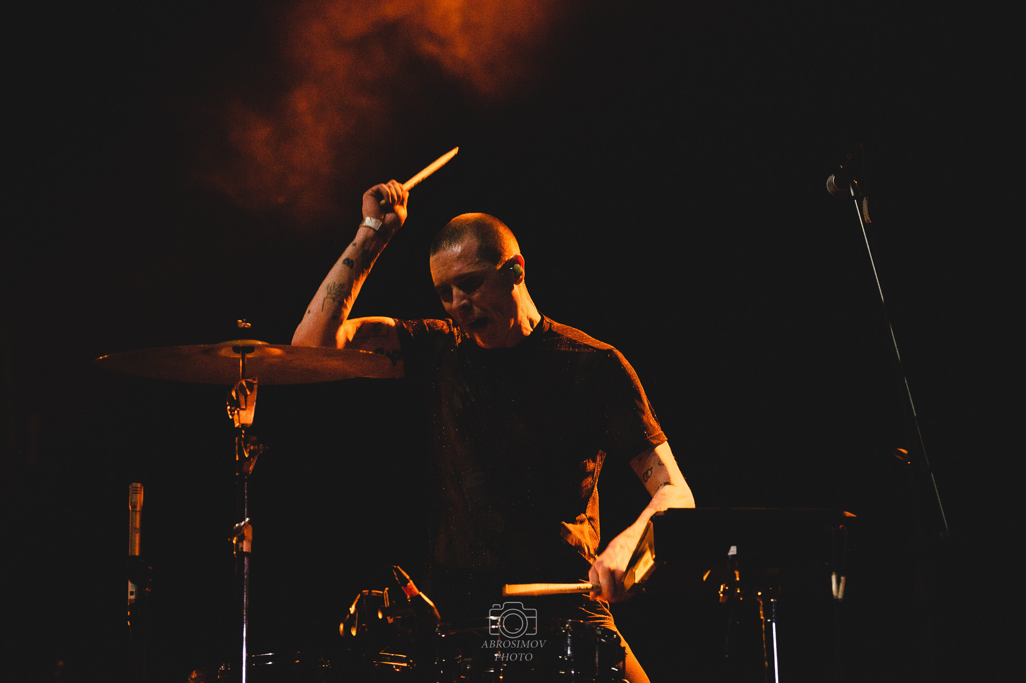 DOBROFEST Winter Edition в клубе VK Stadium. Репортажный и свадебный фотограф в Москве