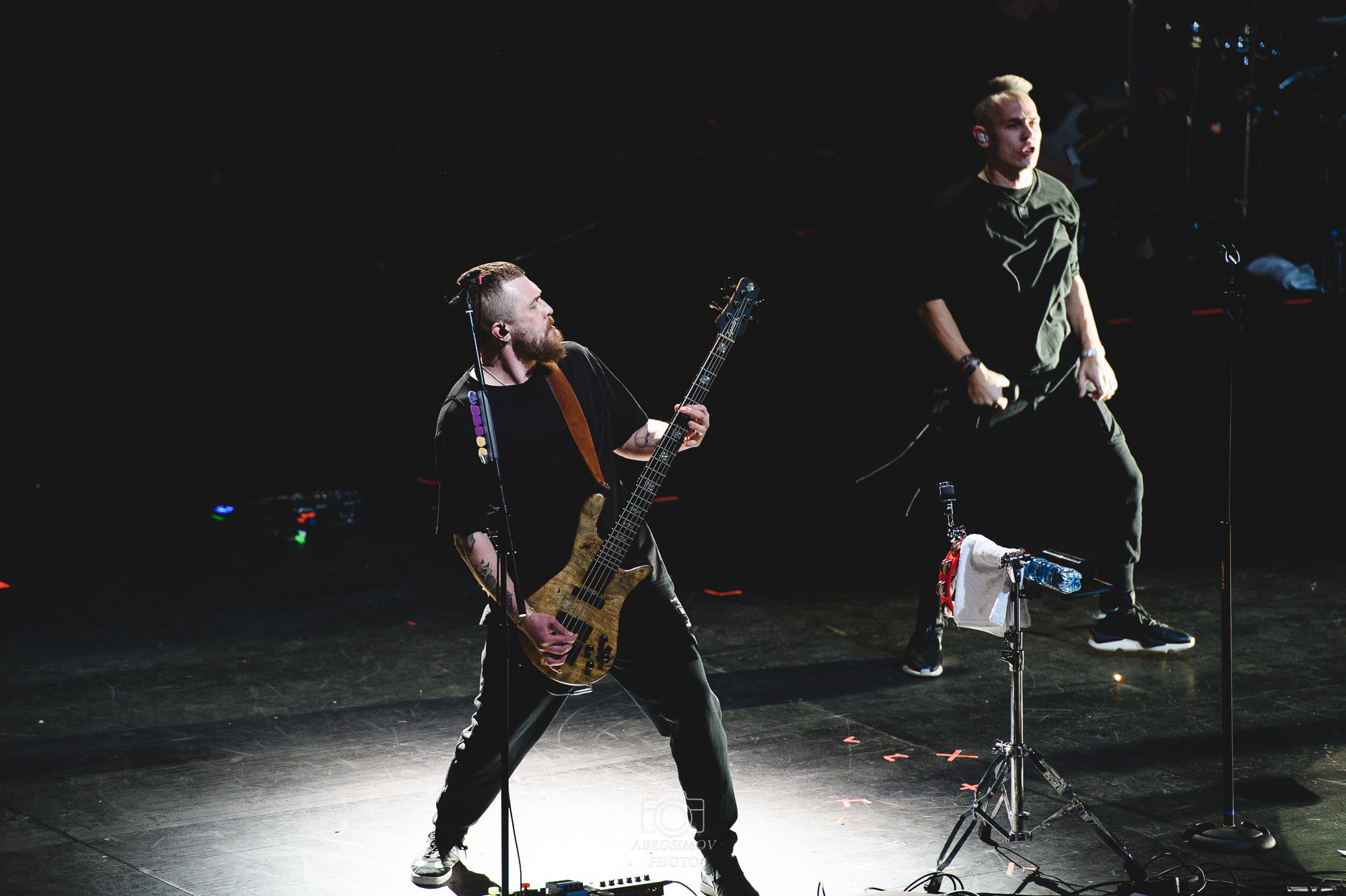 DOBROFEST Winter Edition в клубе VK Stadium. Репортажный и свадебный фотограф в Москве