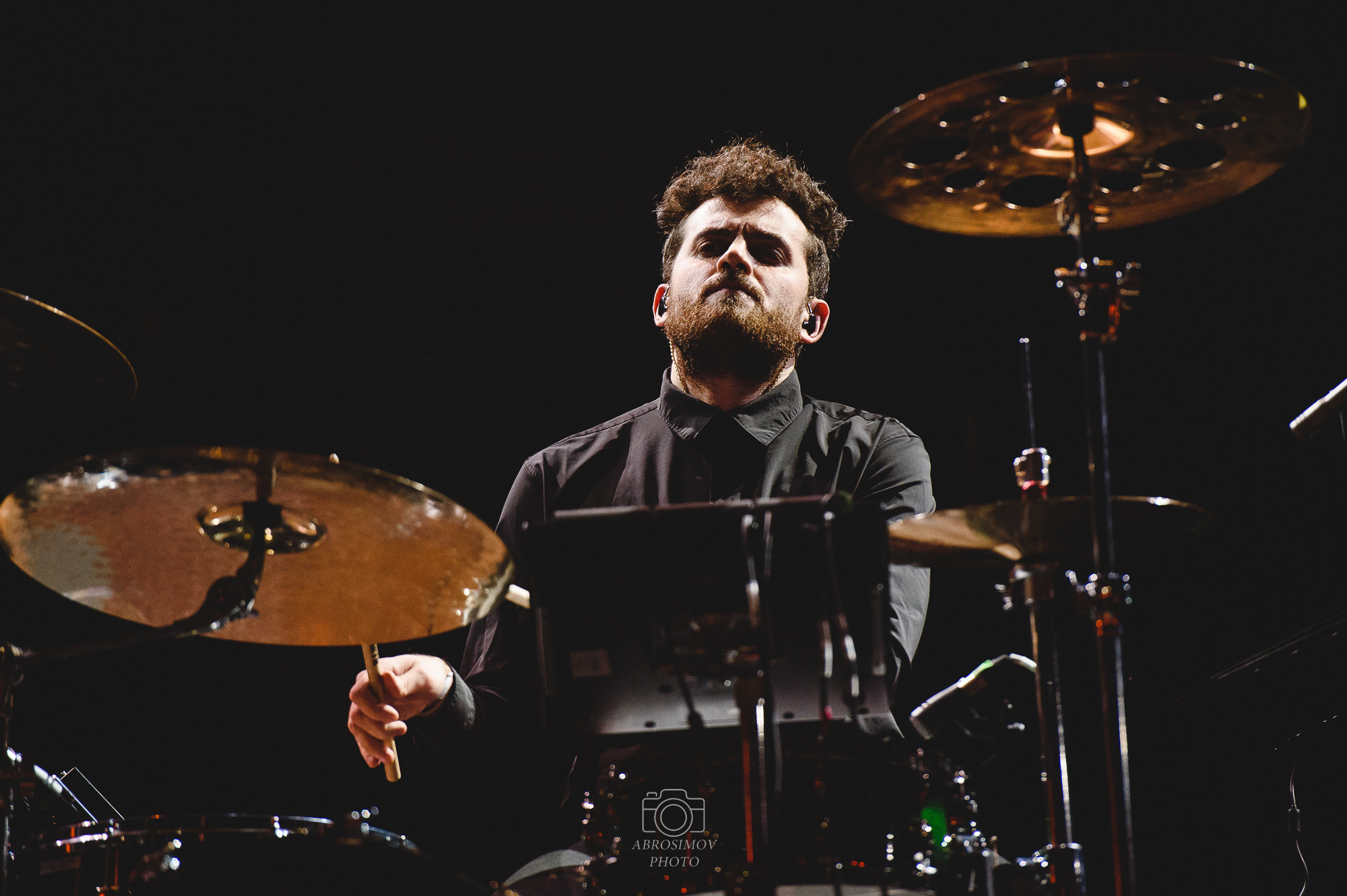 DOBROFEST Winter Edition в клубе VK Stadium. Репортажный и свадебный фотограф в Москве