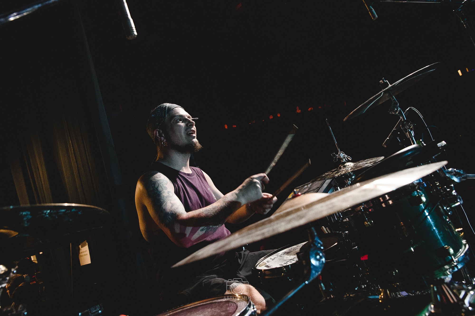 DOBROFEST Winter Edition в клубе VK Stadium. Репортажный и свадебный фотограф в Москве