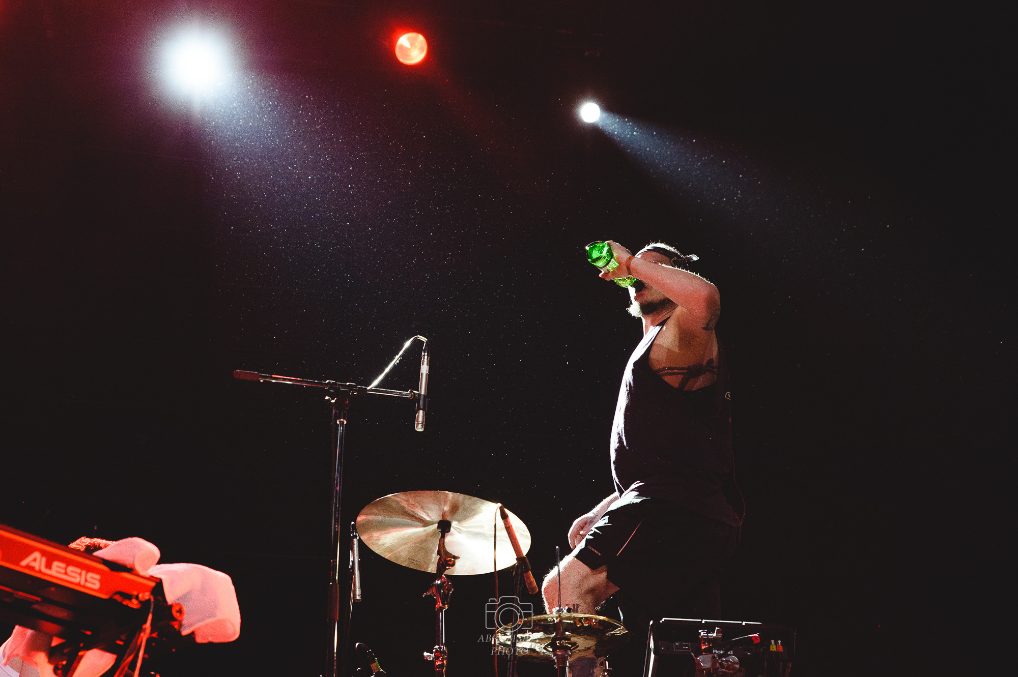 DOBROFEST Winter Edition в клубе VK Stadium. Репортажный и свадебный фотограф в Москве