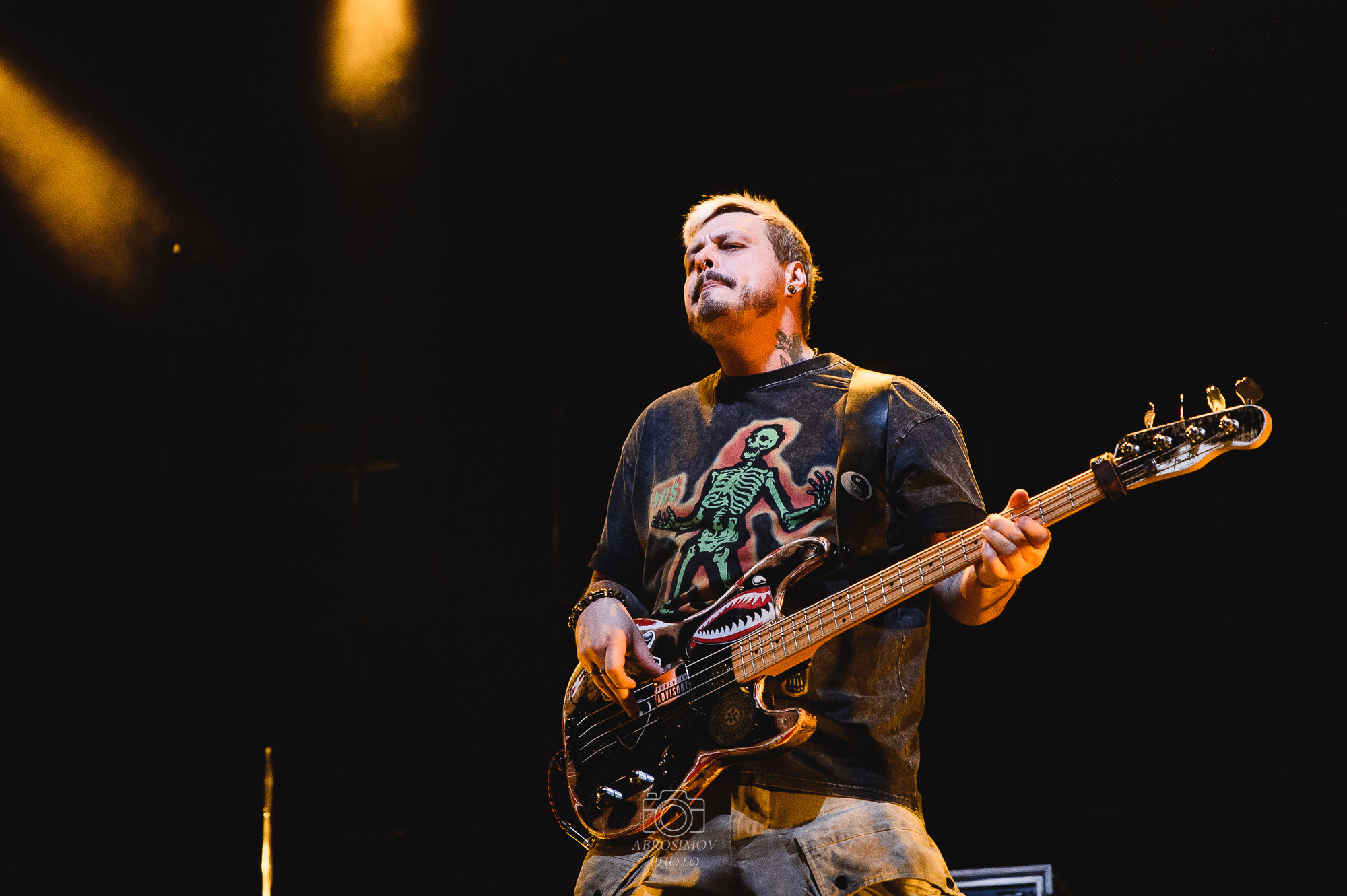 DOBROFEST Winter Edition в клубе VK Stadium. Репортажный и свадебный фотограф в Москве