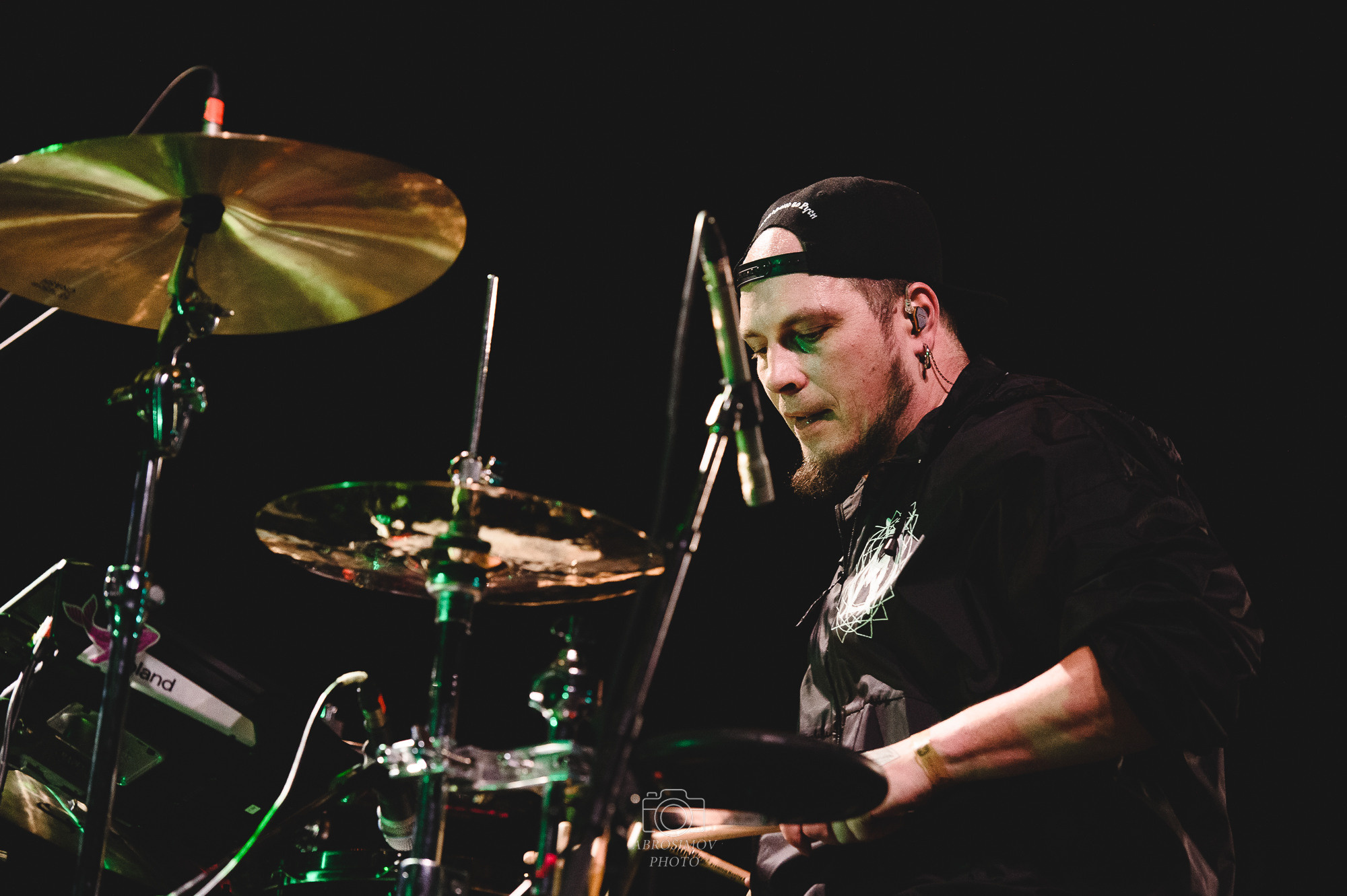 DOBROFEST Winter Edition в клубе VK Stadium. Репортажный и свадебный фотограф в Москве