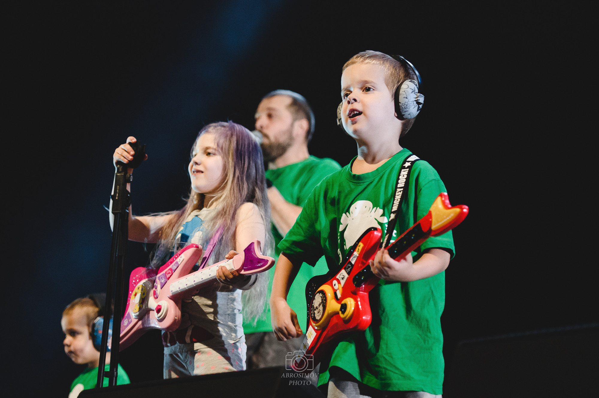 DOBROFEST Winter Edition в клубе VK Stadium. Репортажный и свадебный фотограф в Москве