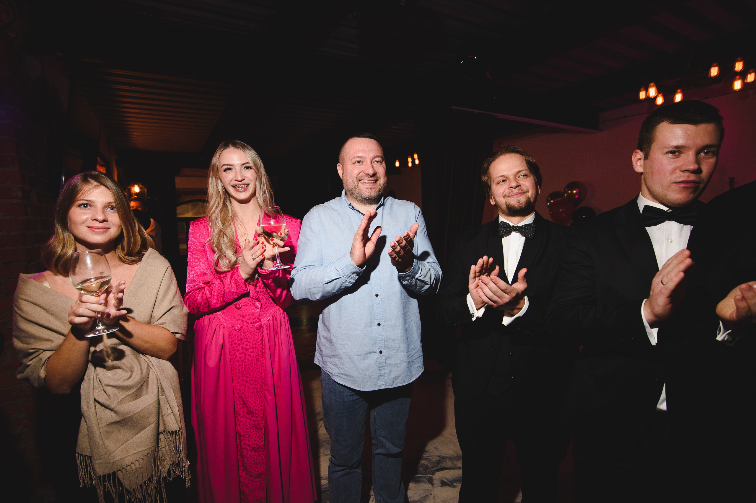 День рождения в стиле Casino. Репортажный и свадебный фотограф в Москве