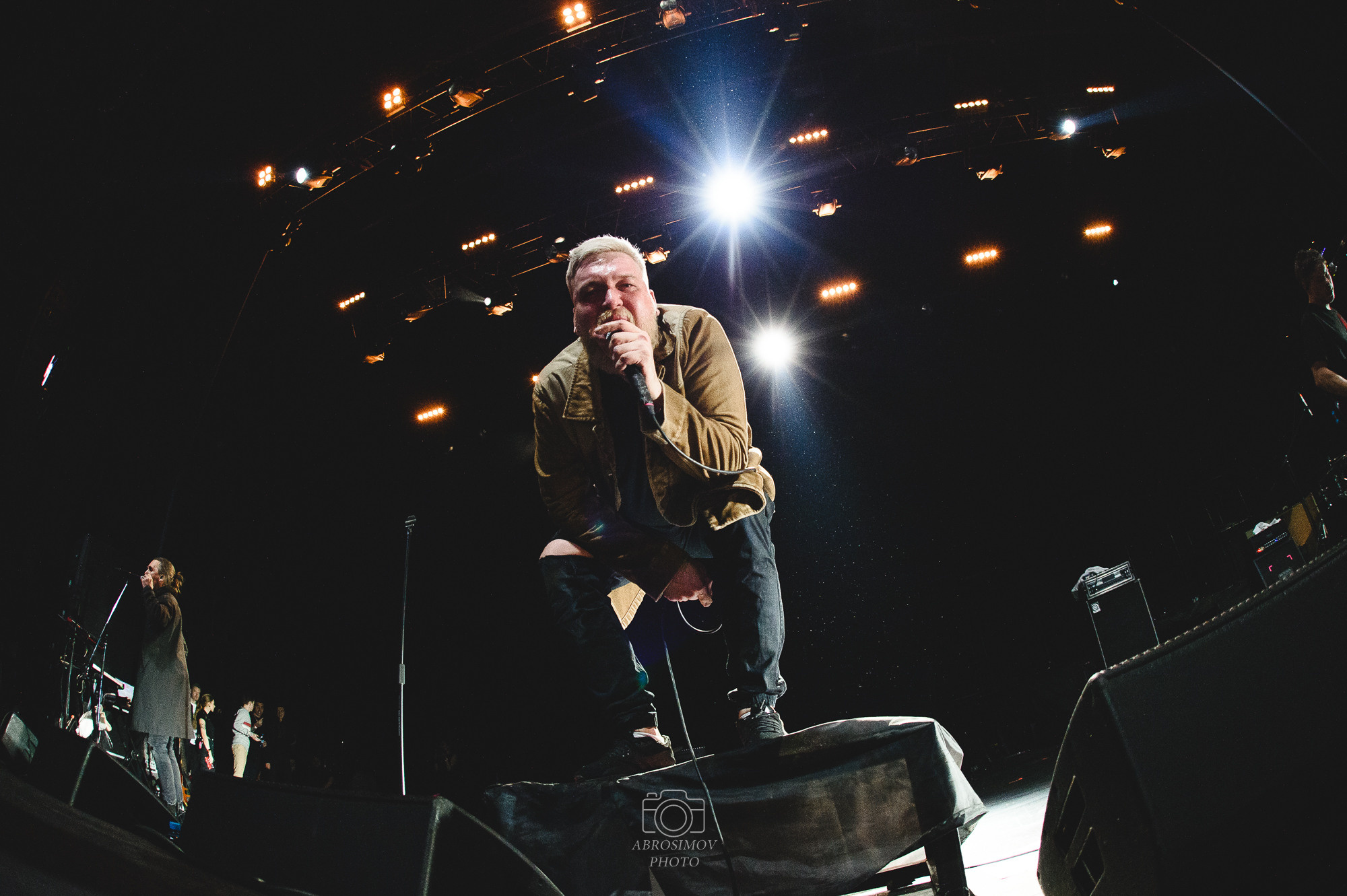 DOBROFEST Winter Edition в клубе VK Stadium. Репортажный и свадебный фотограф в Москве