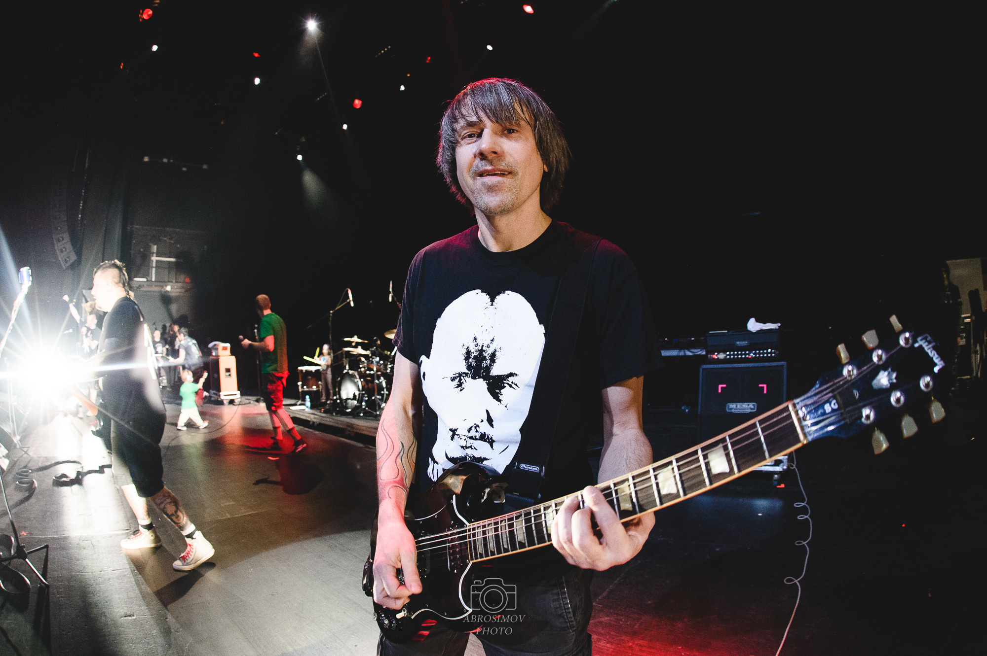 DOBROFEST Winter Edition в клубе VK Stadium. Репортажный и свадебный фотограф в Москве