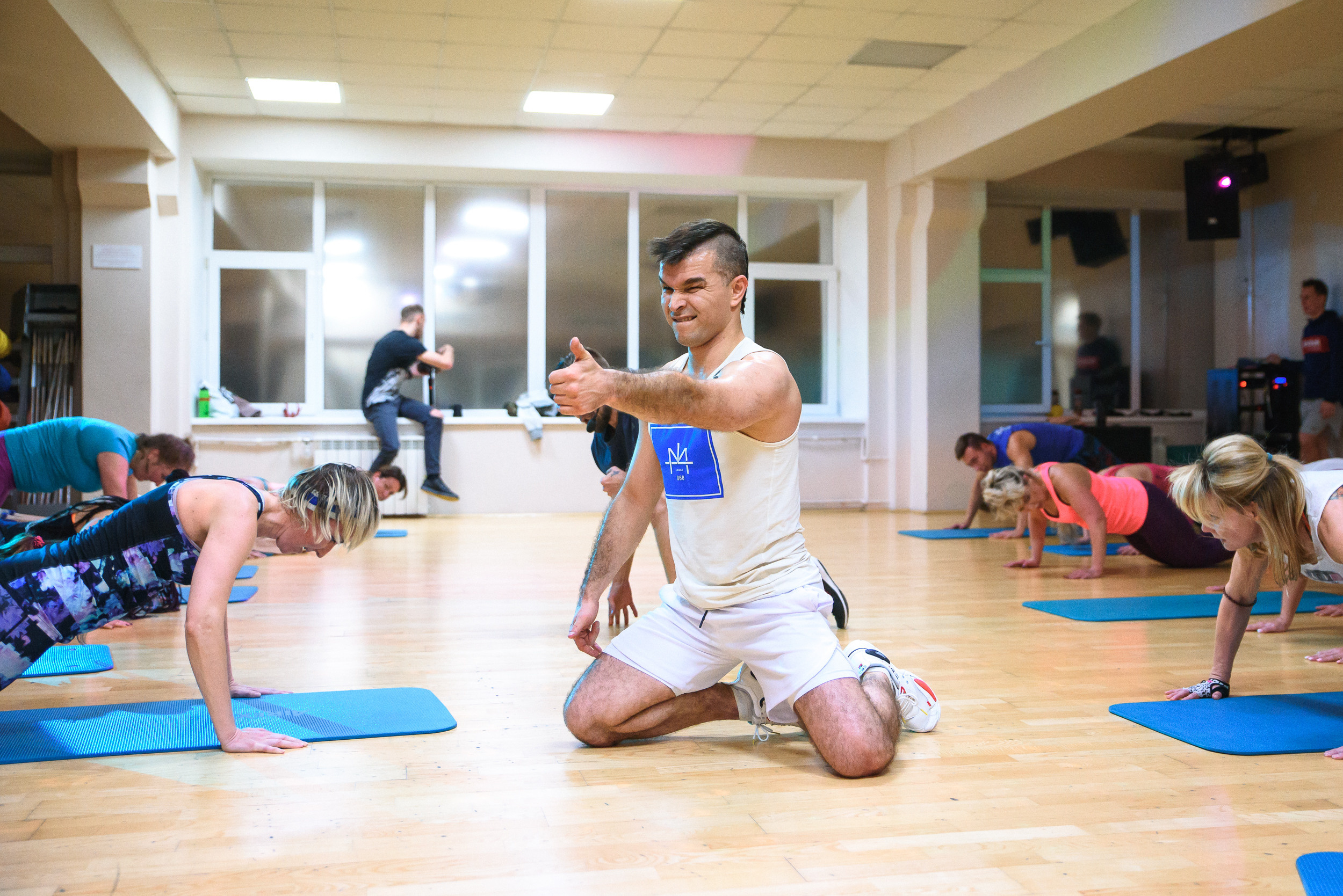 Клубные соревнования и мероприятия. Репортажный и свадебный фотограф в Москве