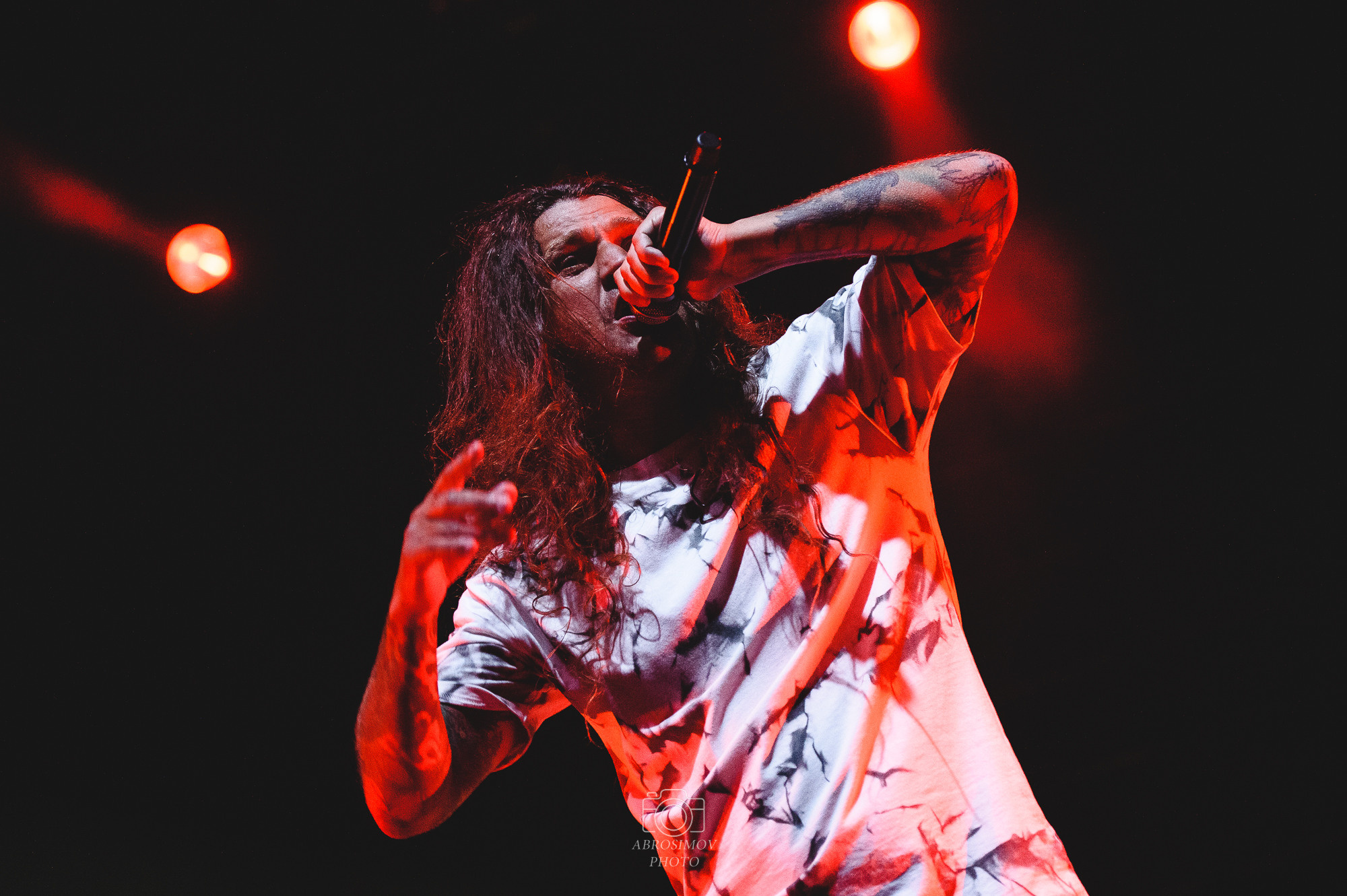 DOBROFEST Winter Edition в клубе VK Stadium. Репортажный и свадебный фотограф в Москве