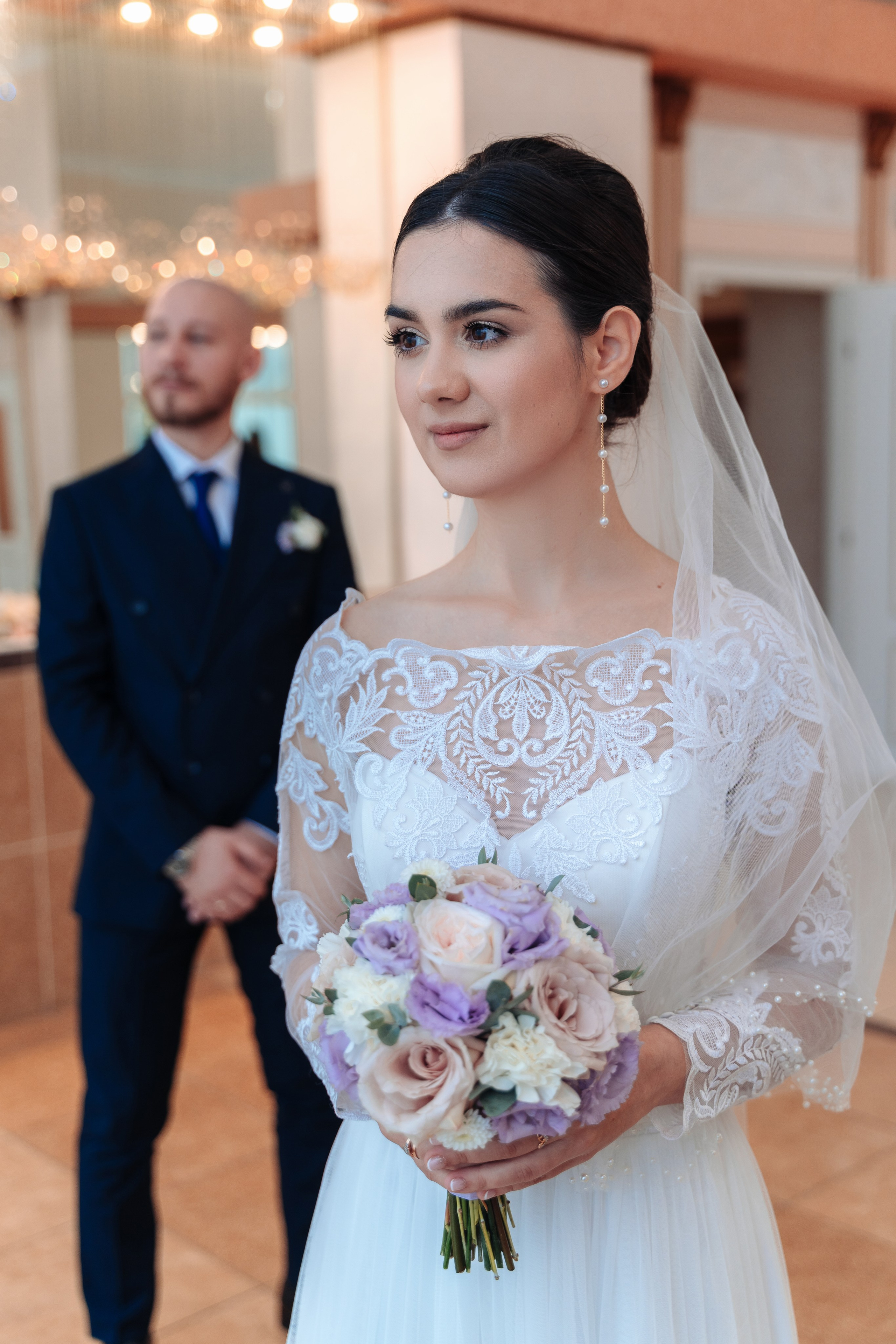 Михаил + Виктория