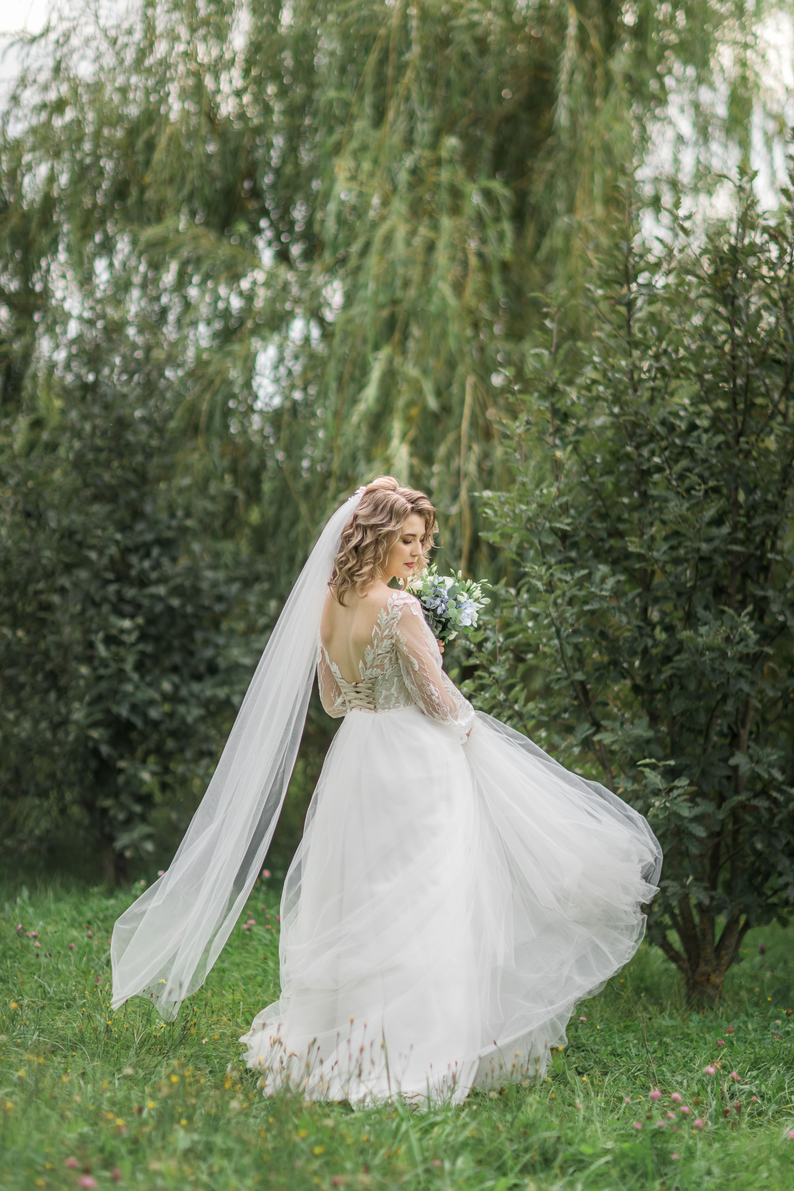 Анна и Николай. Свадебный, семейный и детский фотограф в Алексеевке Анастасия Ковальчу