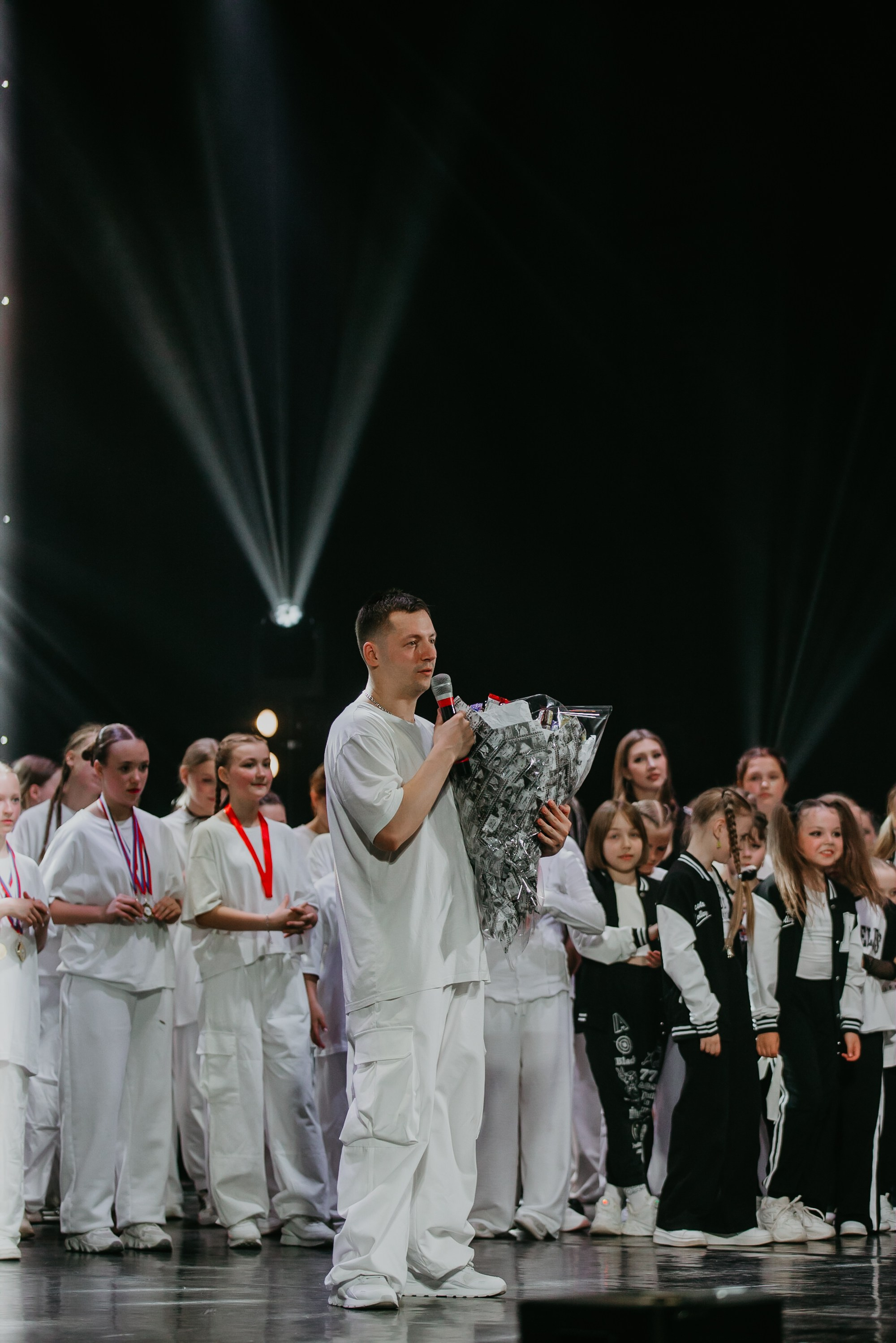 Студия танцев «Rocky» Отчётный концерт «ВМЕСТЕ». Фотограф событий Злобин Дмитрий