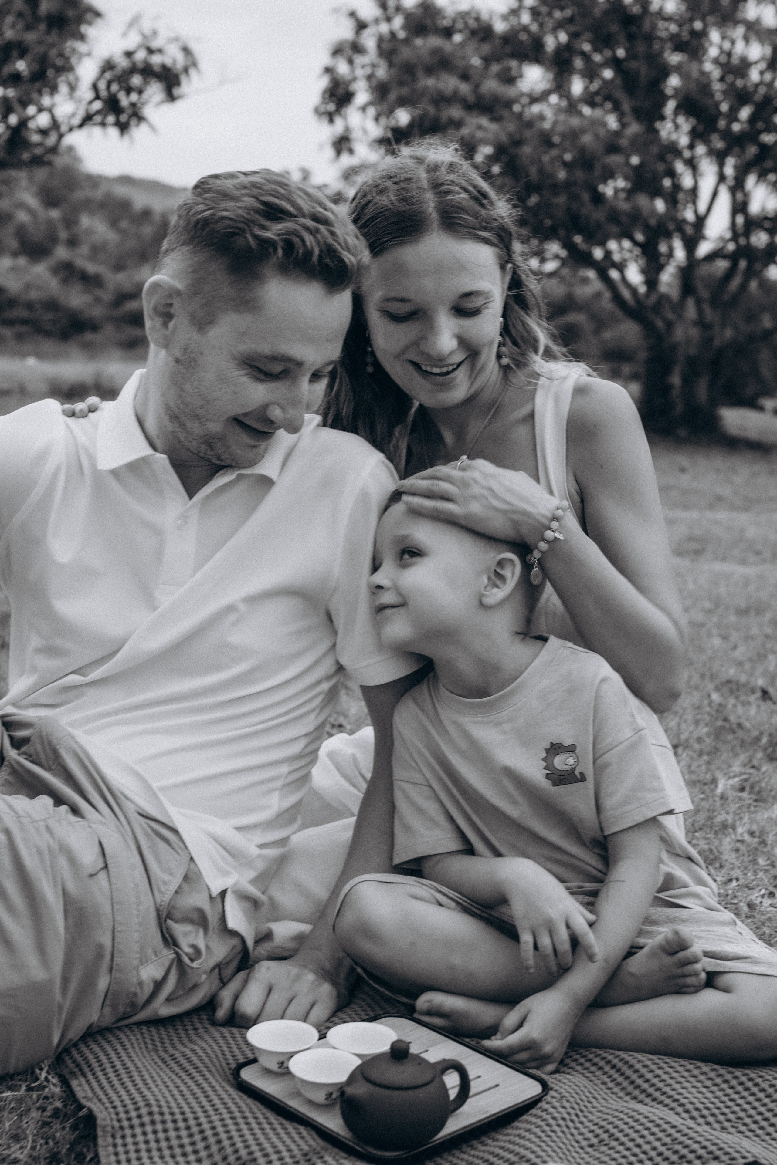 Семья Пискаревых в манго саду.Нячанг. Главная