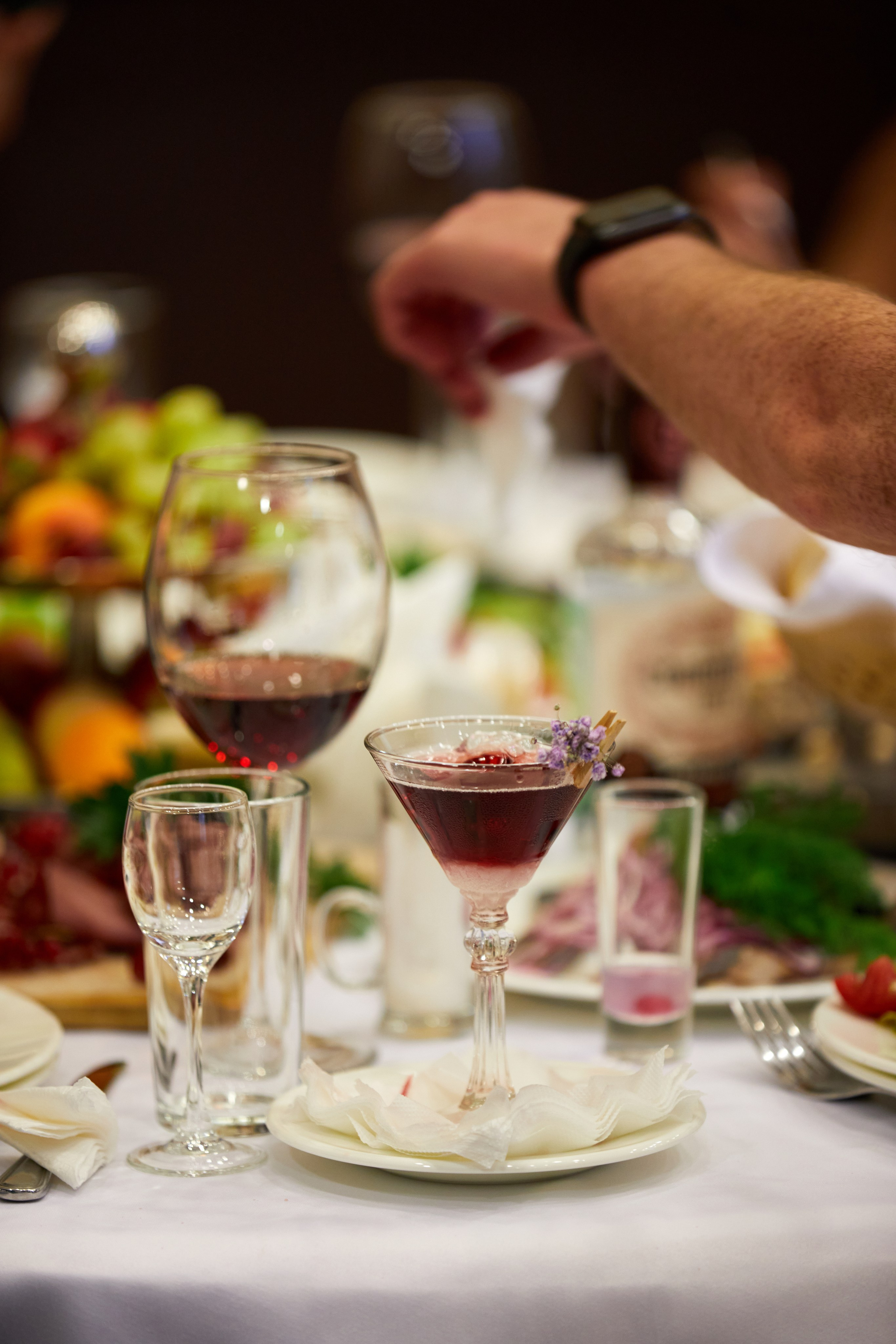 Бизнес мероприятия. Репортажный фотограф в Самаре