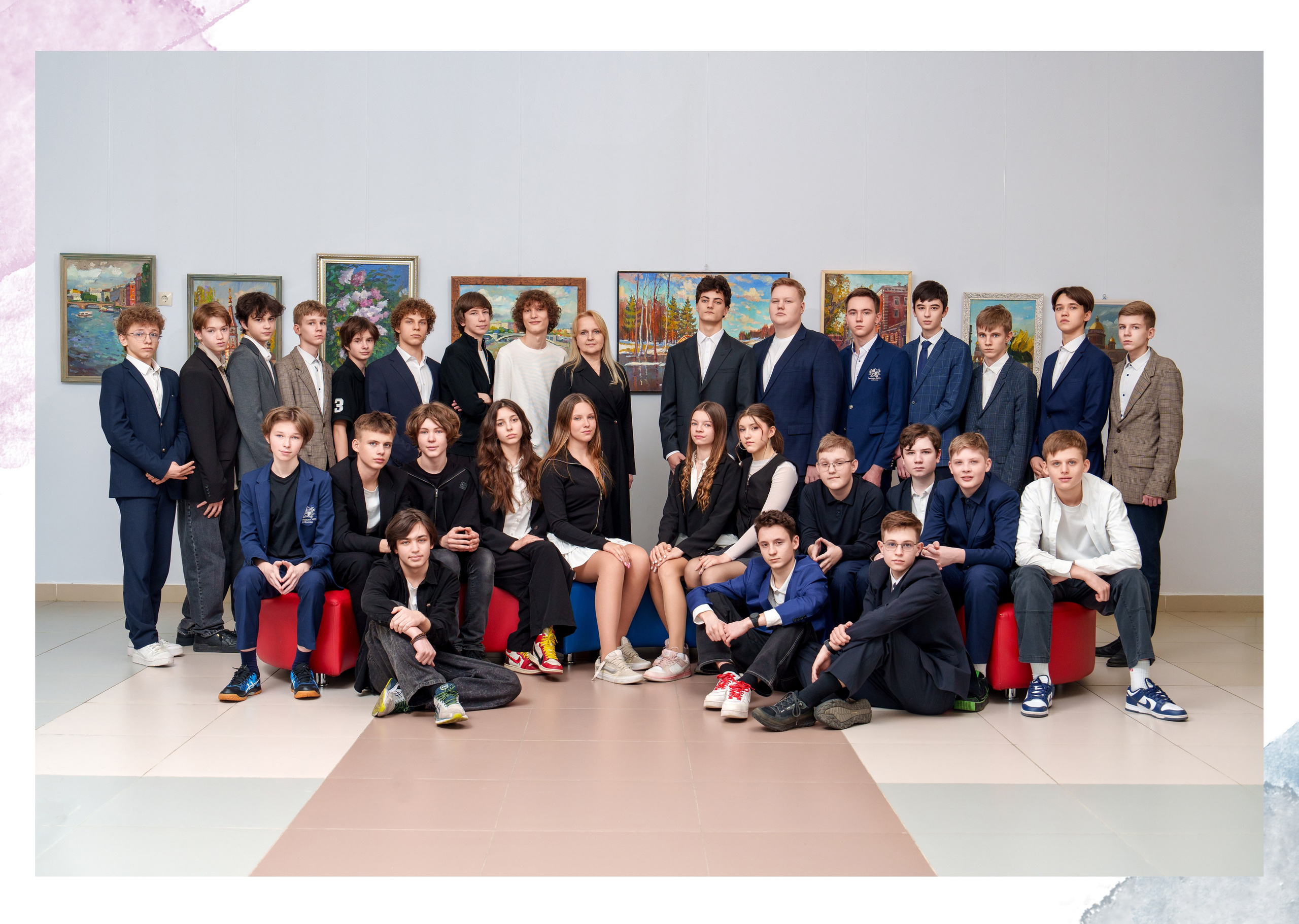 9 IT. Школьный фотограф и фотограф в детском саду