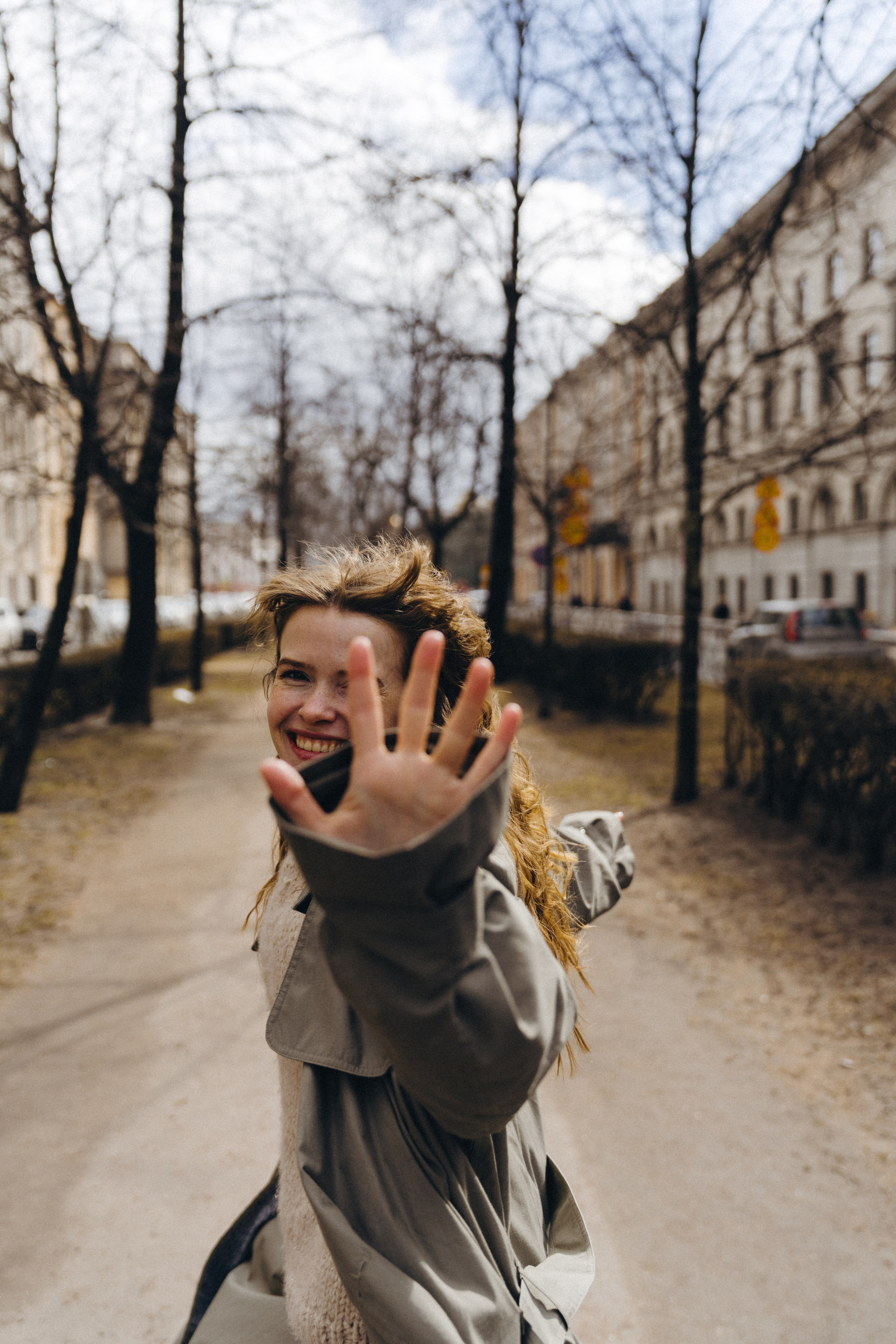 Ксюша. Главная