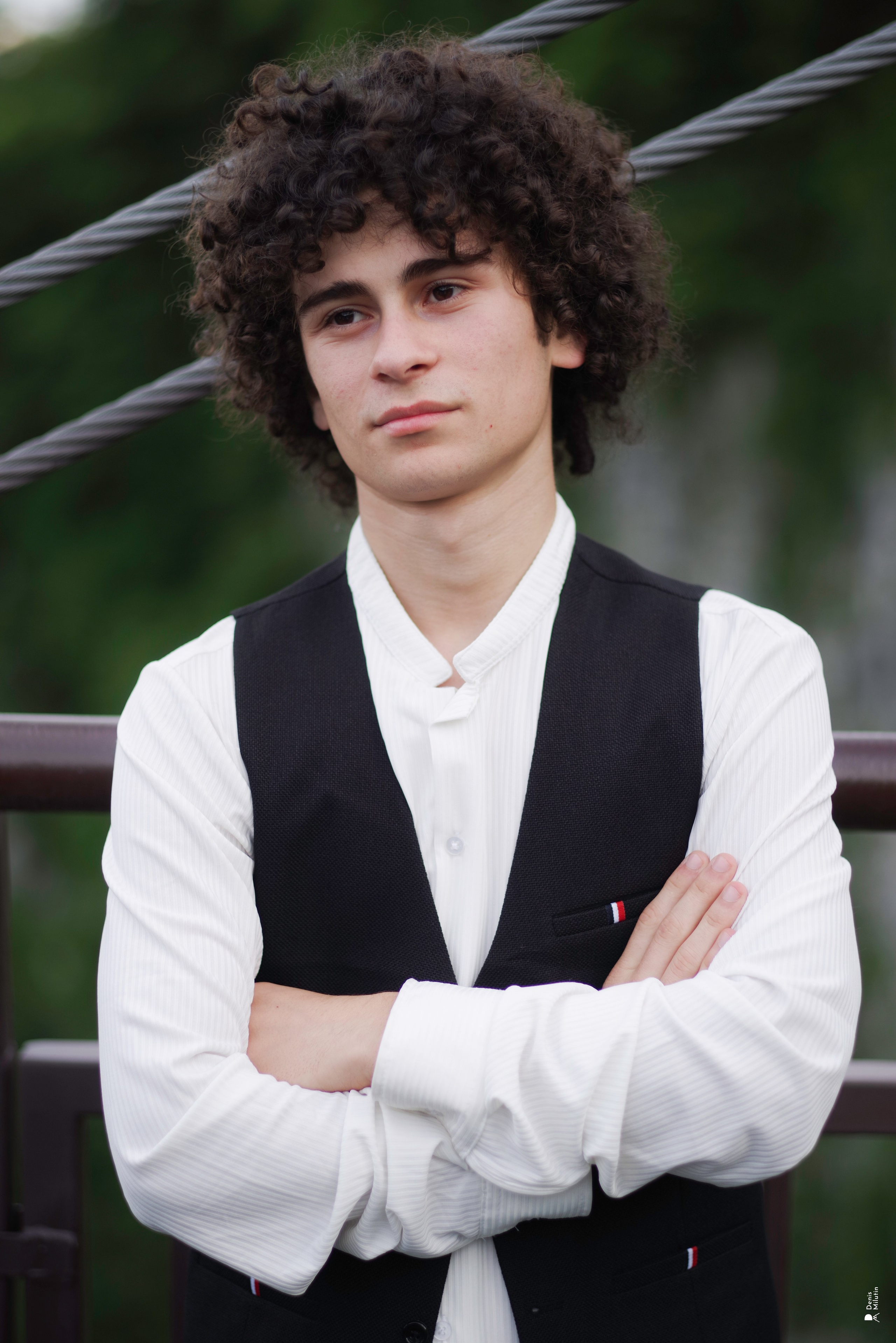 Каньон Окаце. Портретный фотограф Денис Милютин