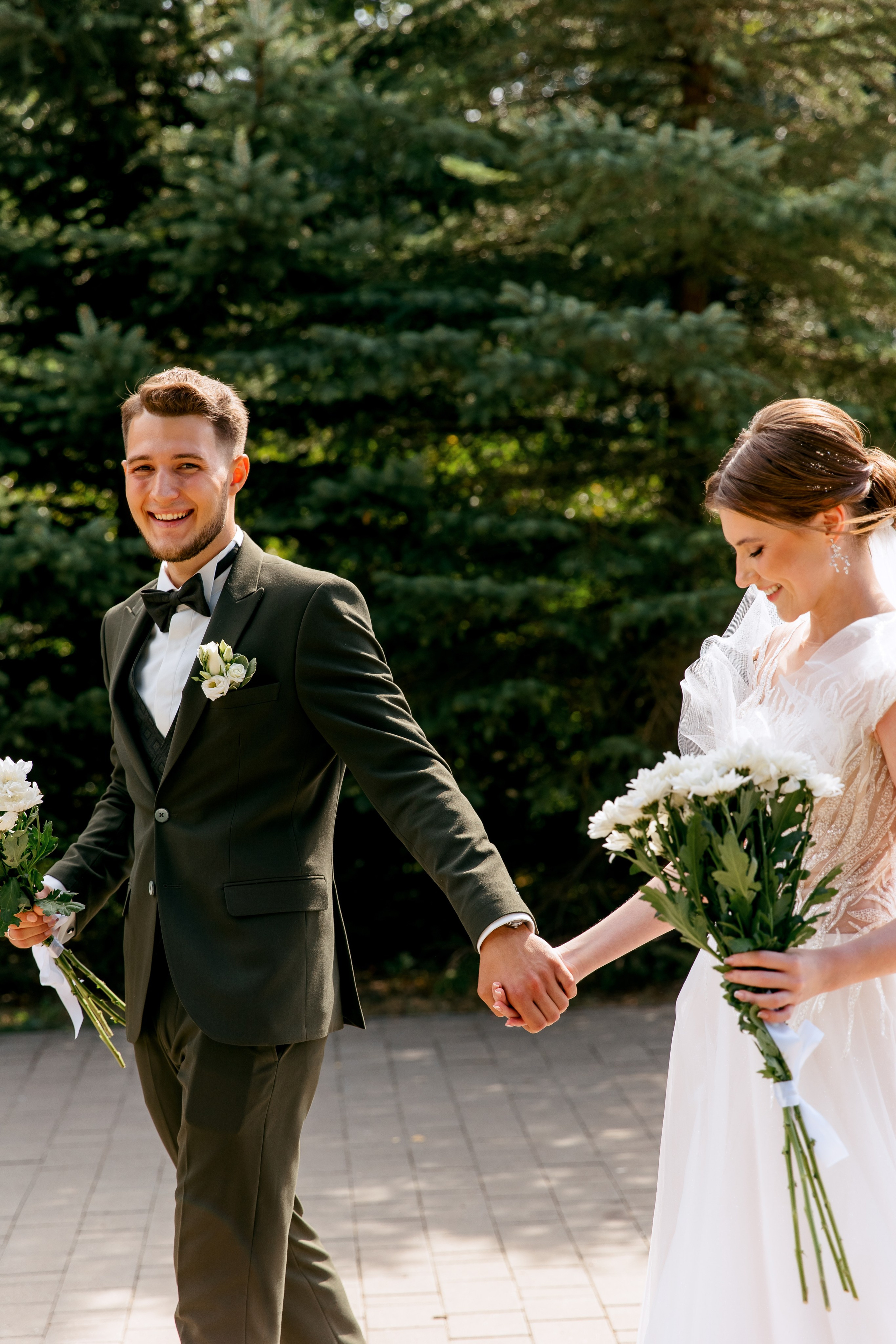 Михаил и Софья. Свадебный и семейный фотограф в Туле и области Маша Костина