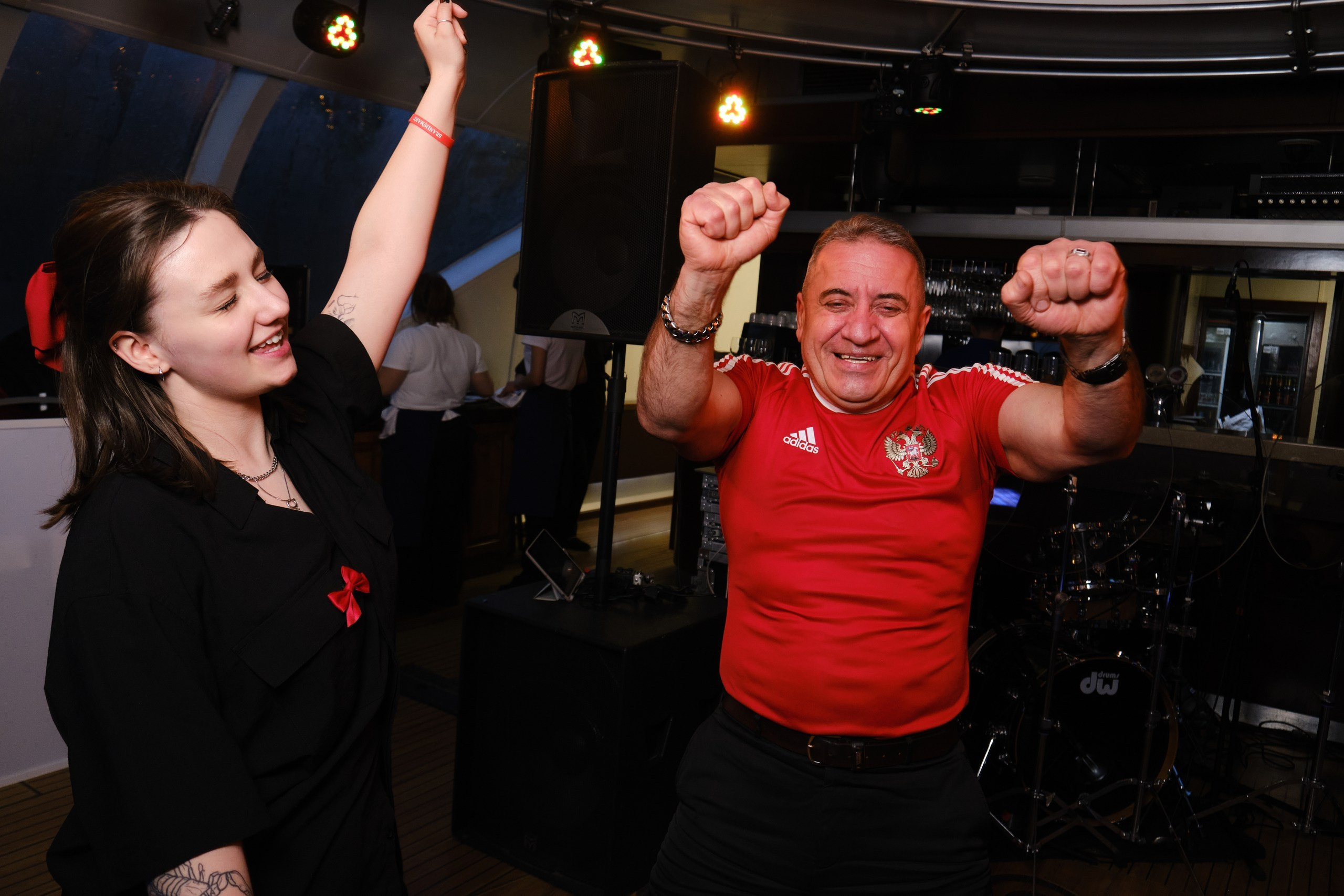 Корпоратив BrandSmart. Репортажный фотограф в Москве Денис Тамко