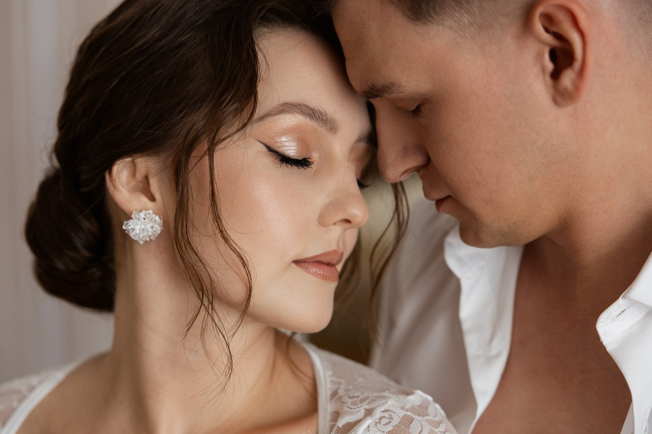 Владислав и Диана. Свадебный фотограф Ярославль Дмитрий Васячкин