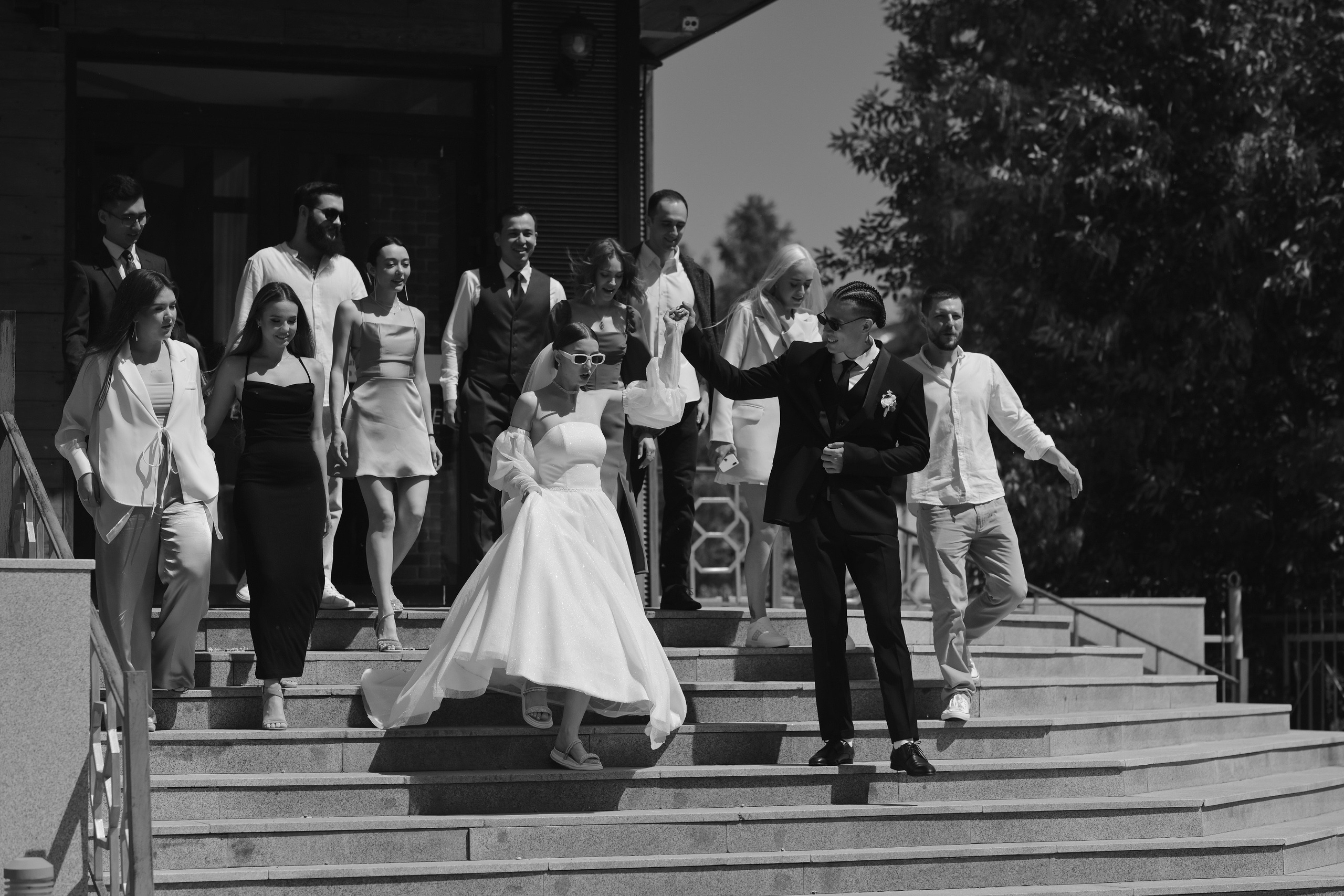 Алиса и Павел