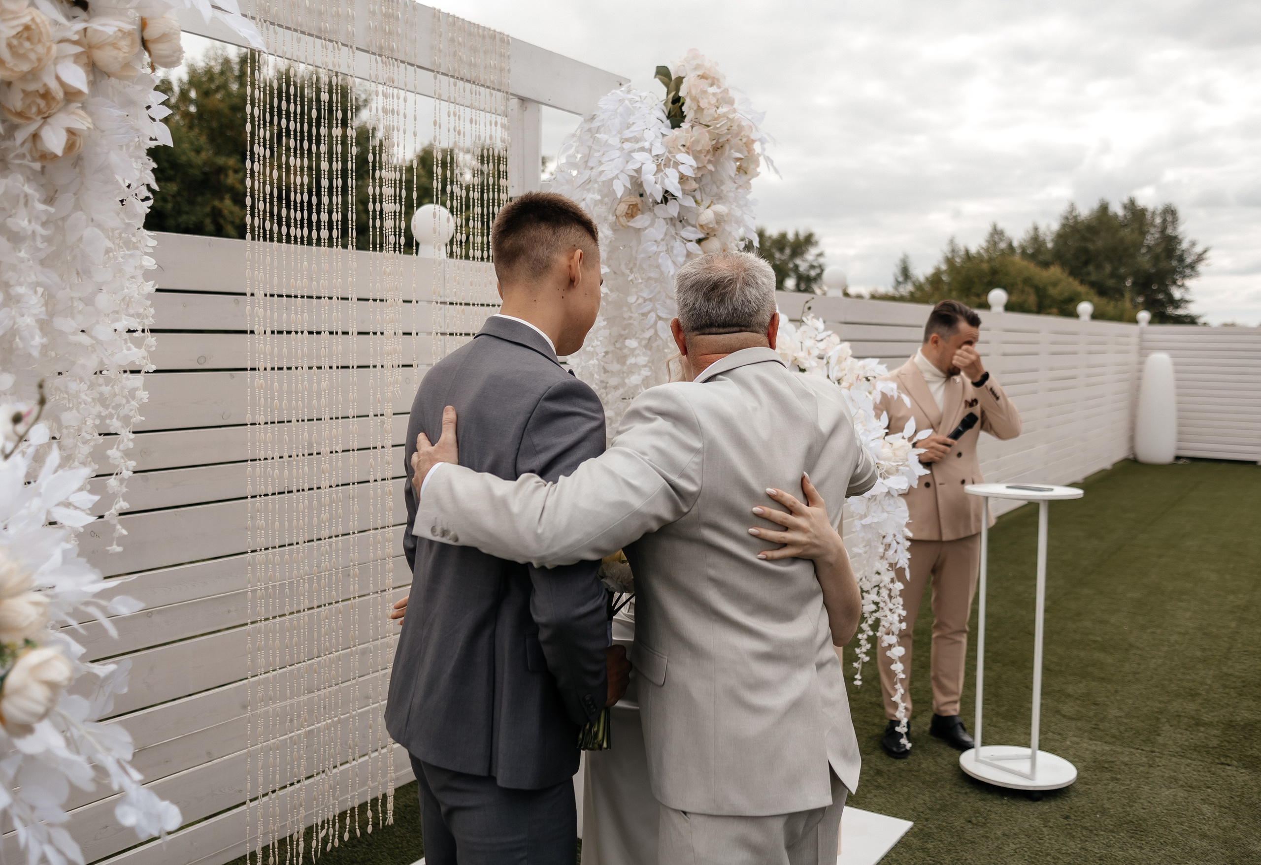 Николай & Анастасия | 10.08.24. Свадебный и семейный фотограф в Омске Евгения Хакимова