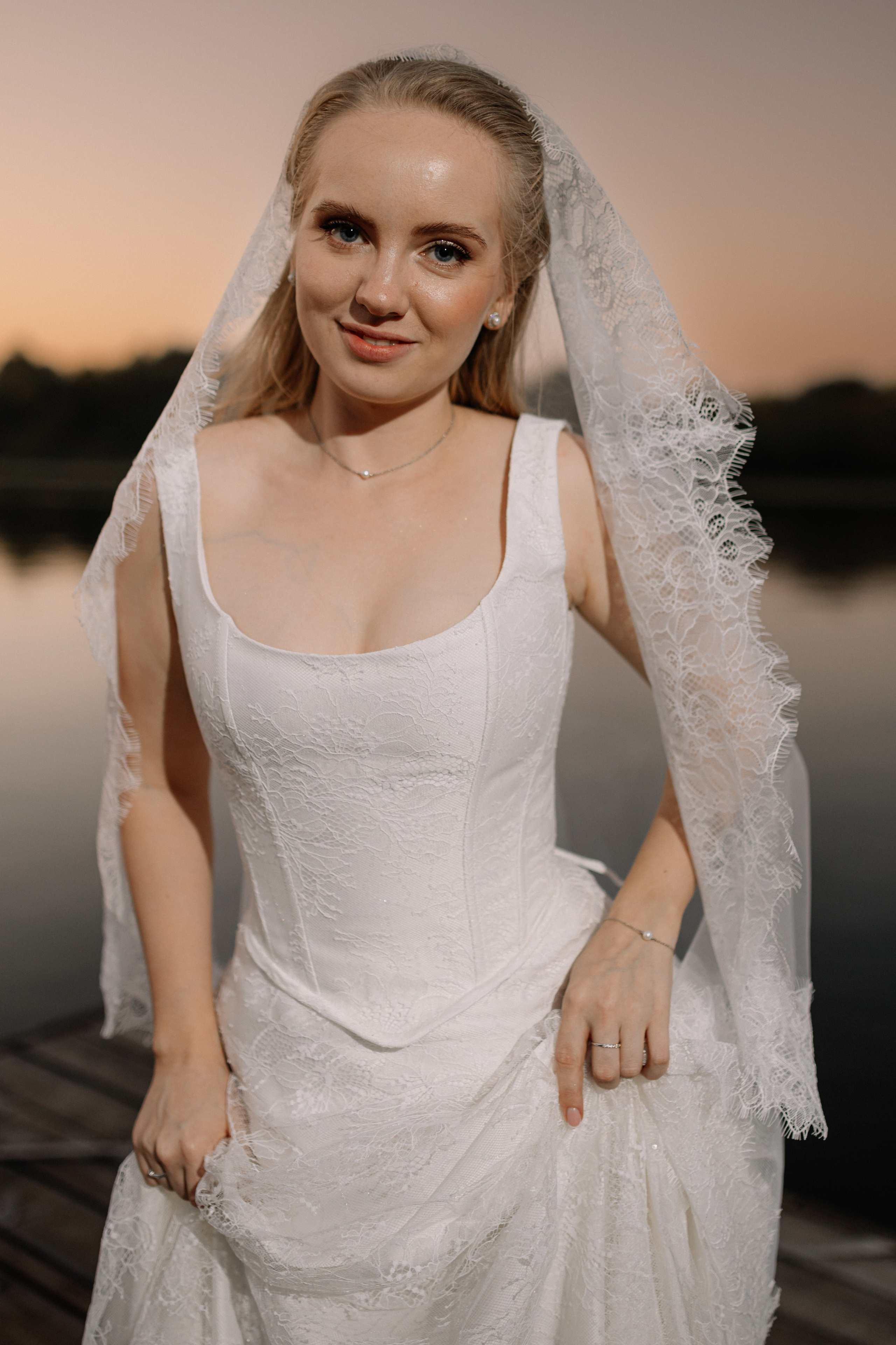 Алина и Денис (банкет). Фотограф Александра Кузнецова