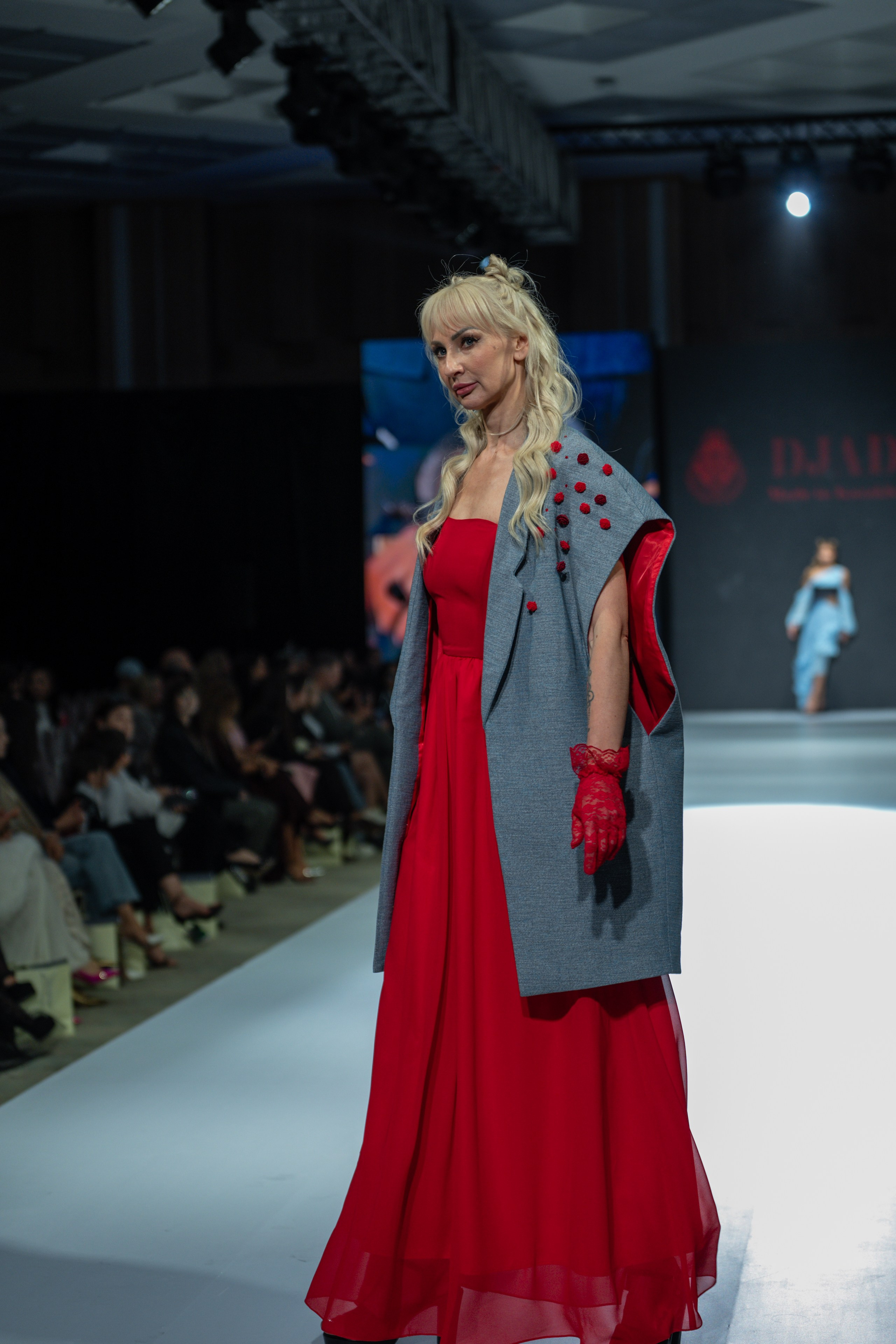 EURASIAN FASHION WEEK DJADI. Сайт Алматинского НЮ АРТ, будуар и фэшн фотографа Дениса Карпенко