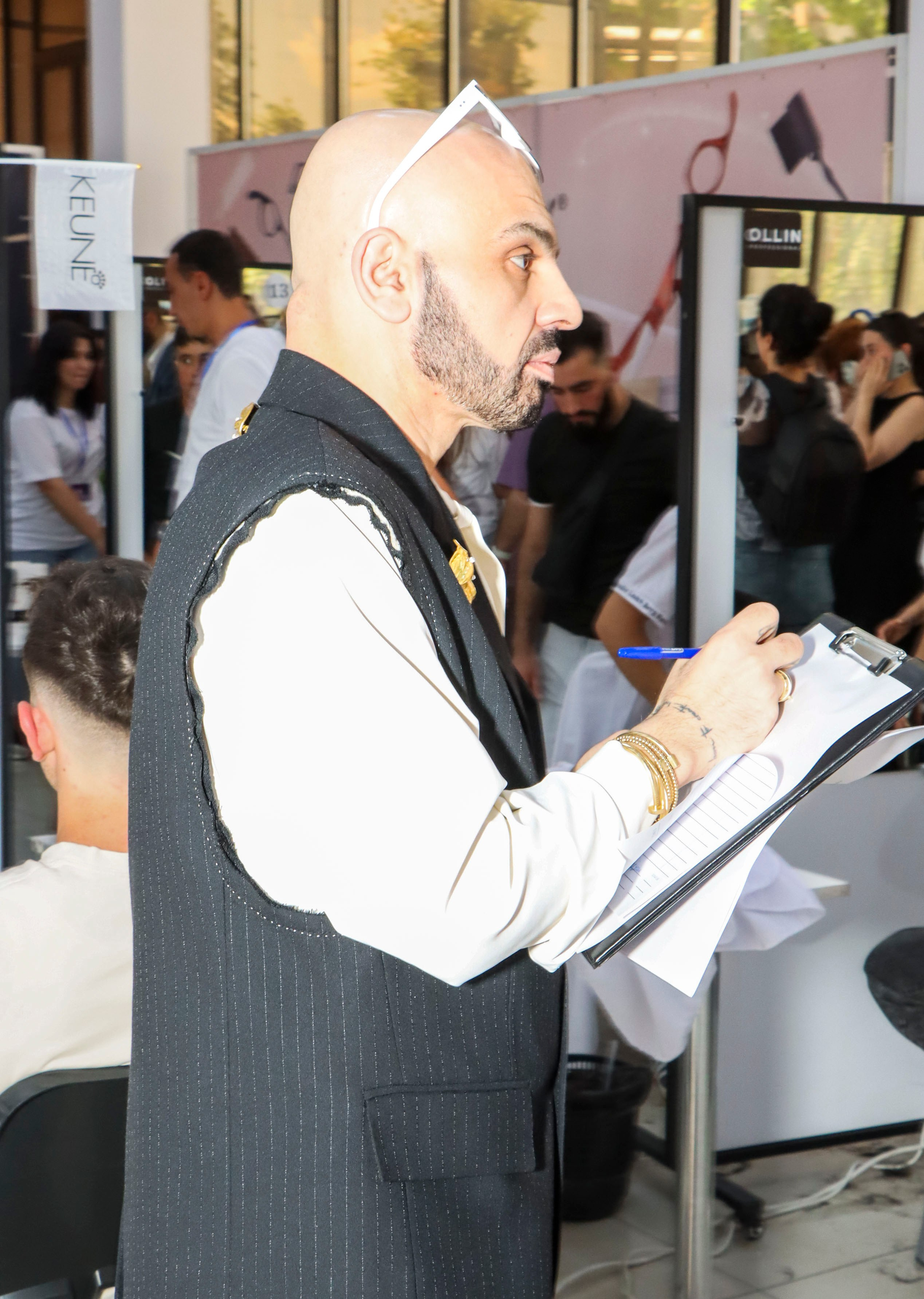 OMC Armenia 2025. Арт-фотограф Ксения Якутович